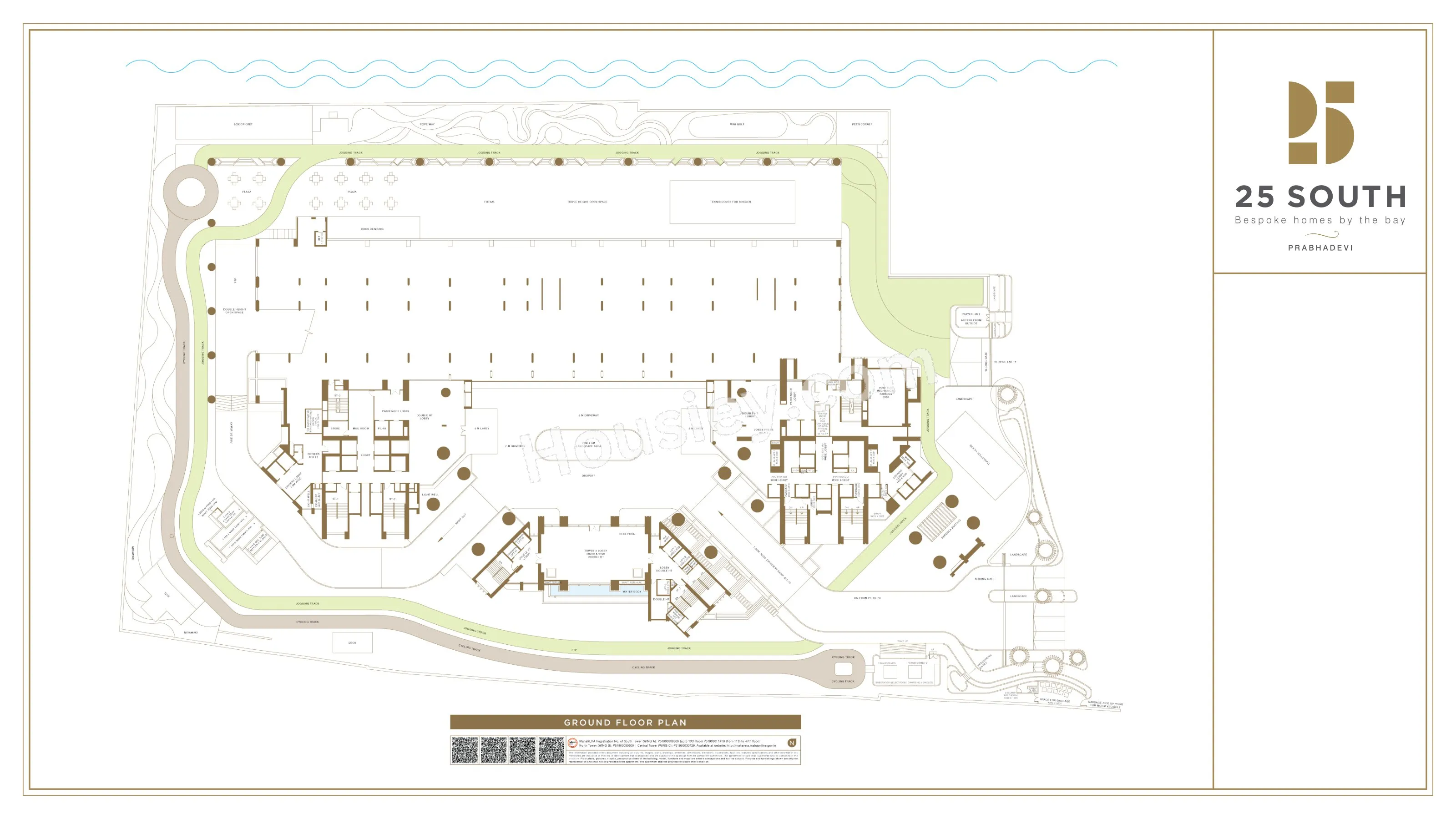 Hubtown 25 South Prabhadevi - Brochure, Pros&Cons, PriceSheet