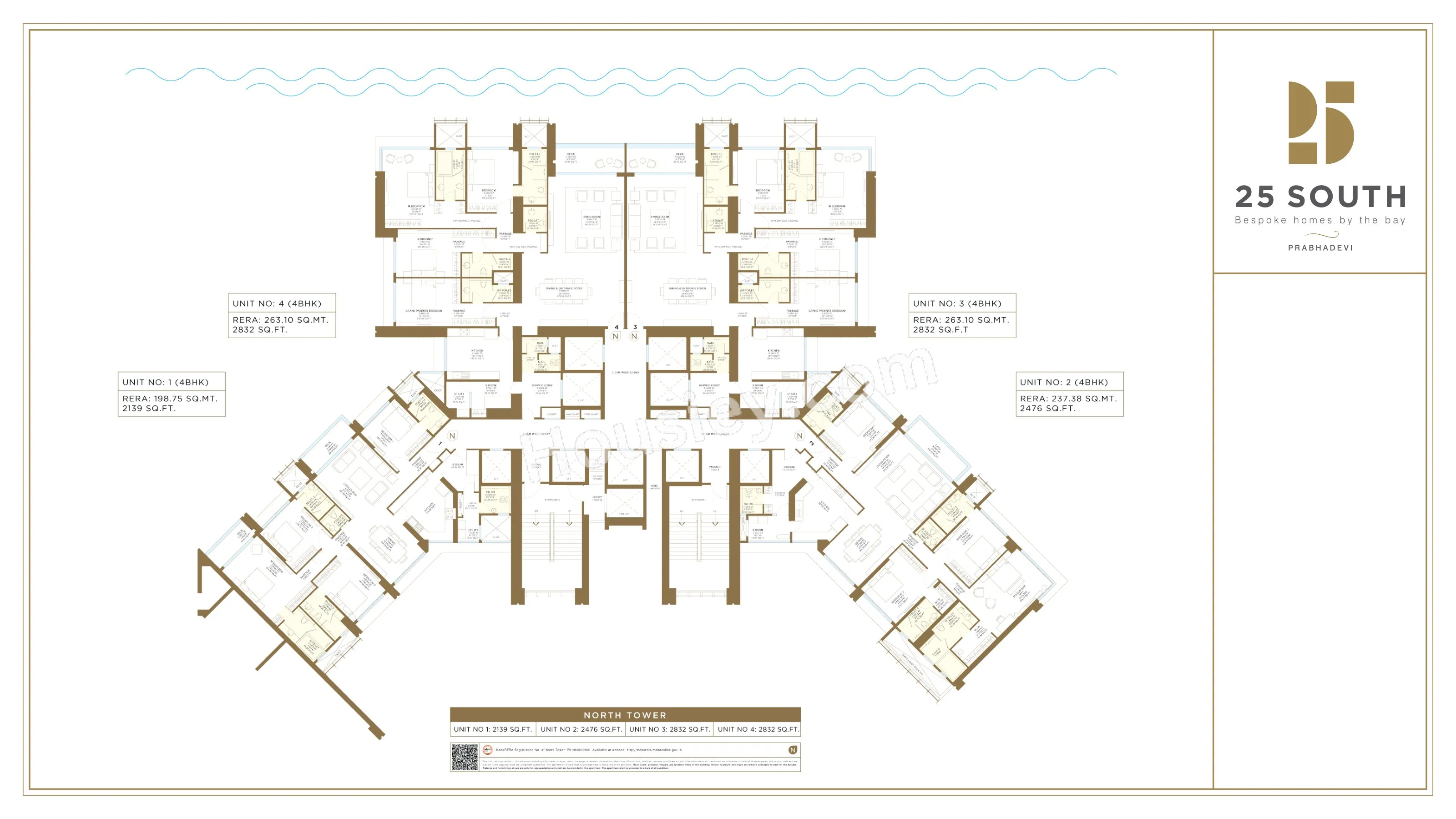 Hubtown 25 South Prabhadevi - Brochure, Pros&Cons, PriceSheet