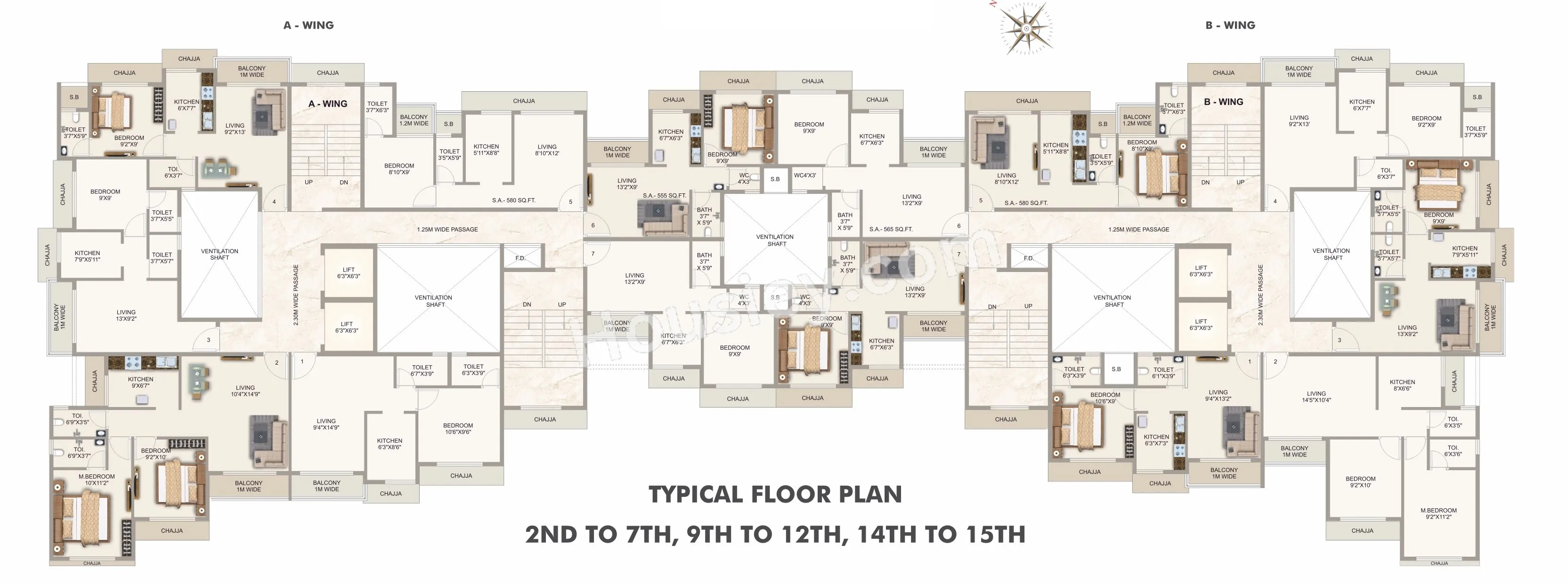 Floor Plan 3