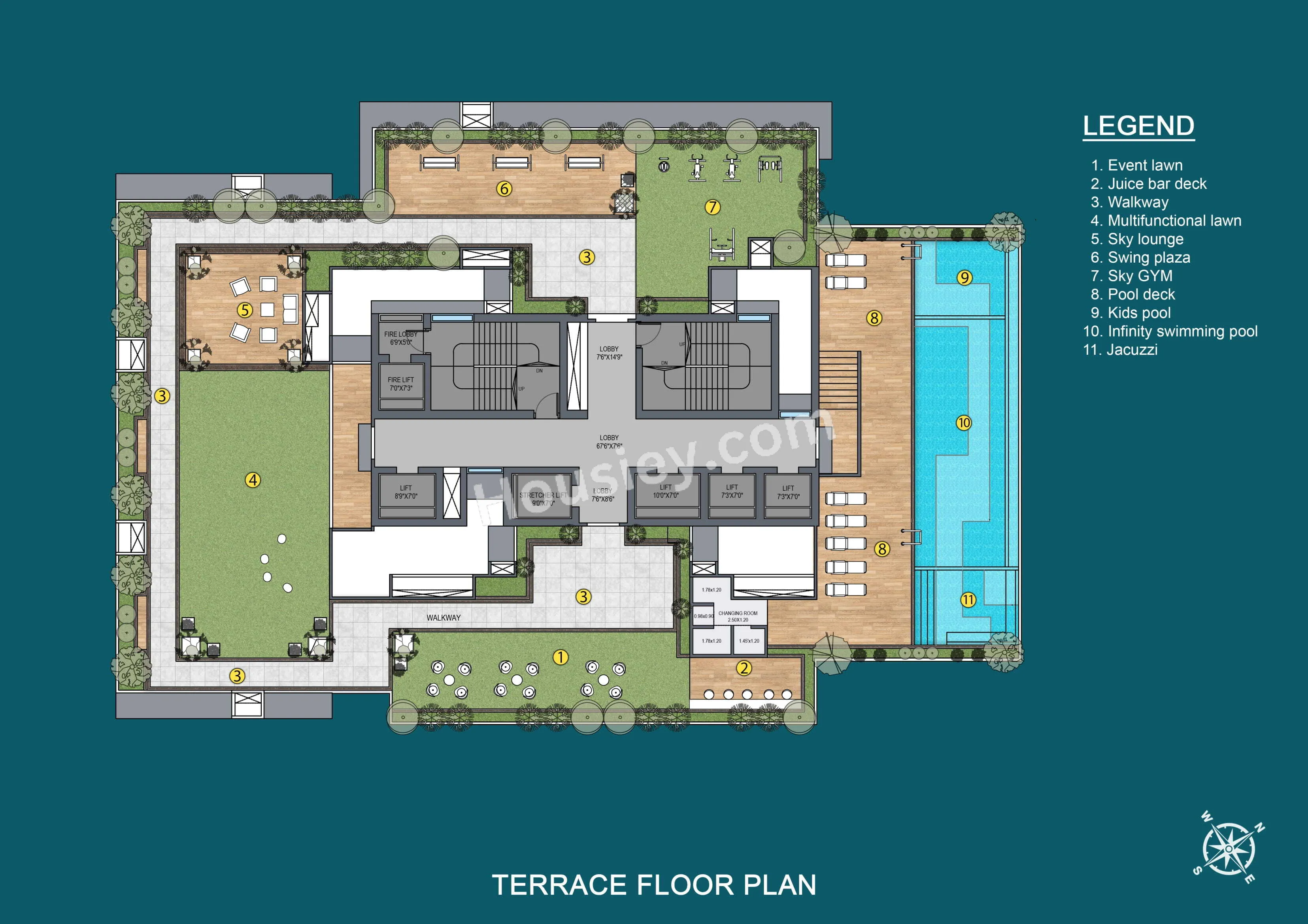 Floor Plan 5