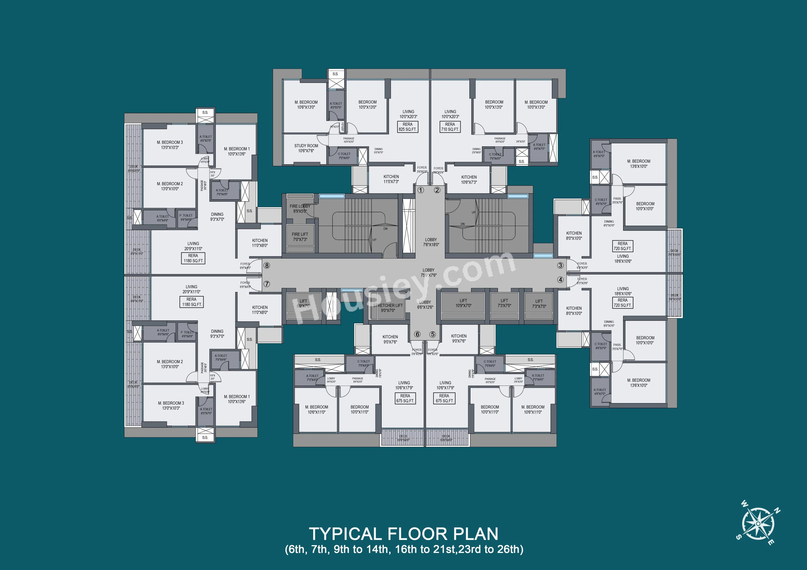 Floor Plan 6