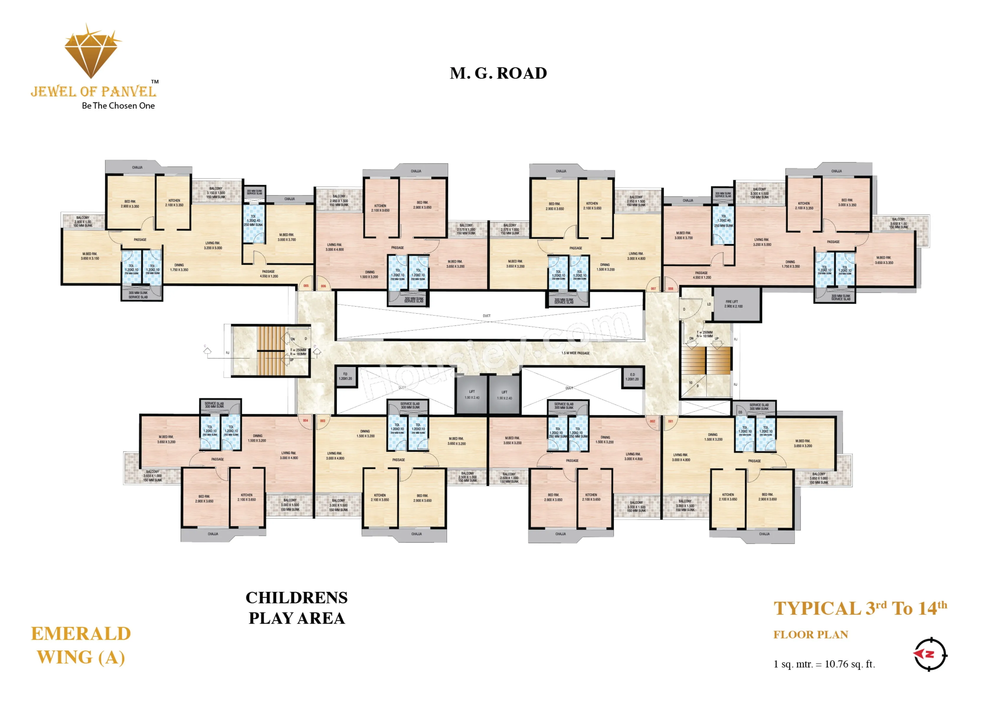 Floor Plan 3