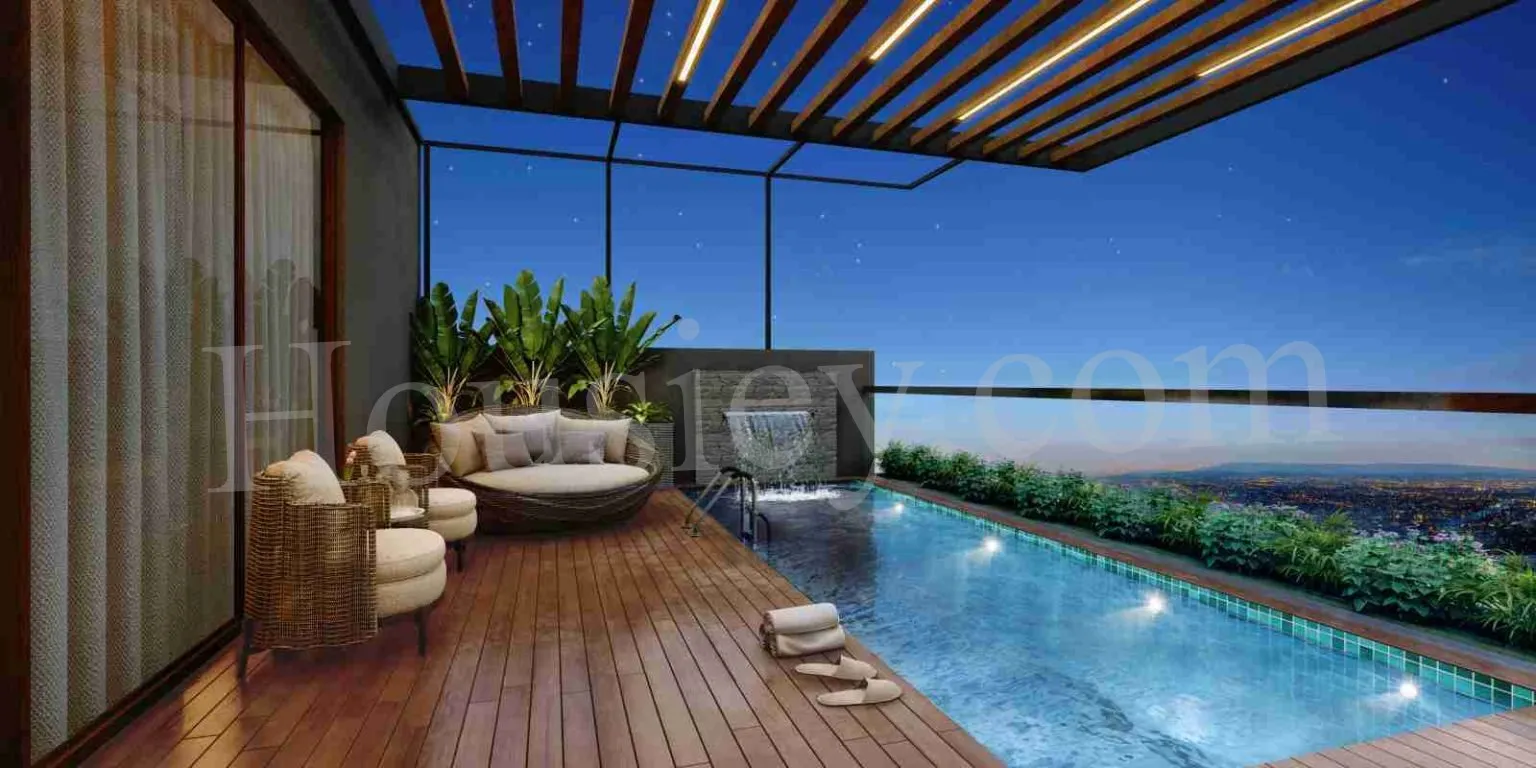 Jhamtani Ace Villas Pune