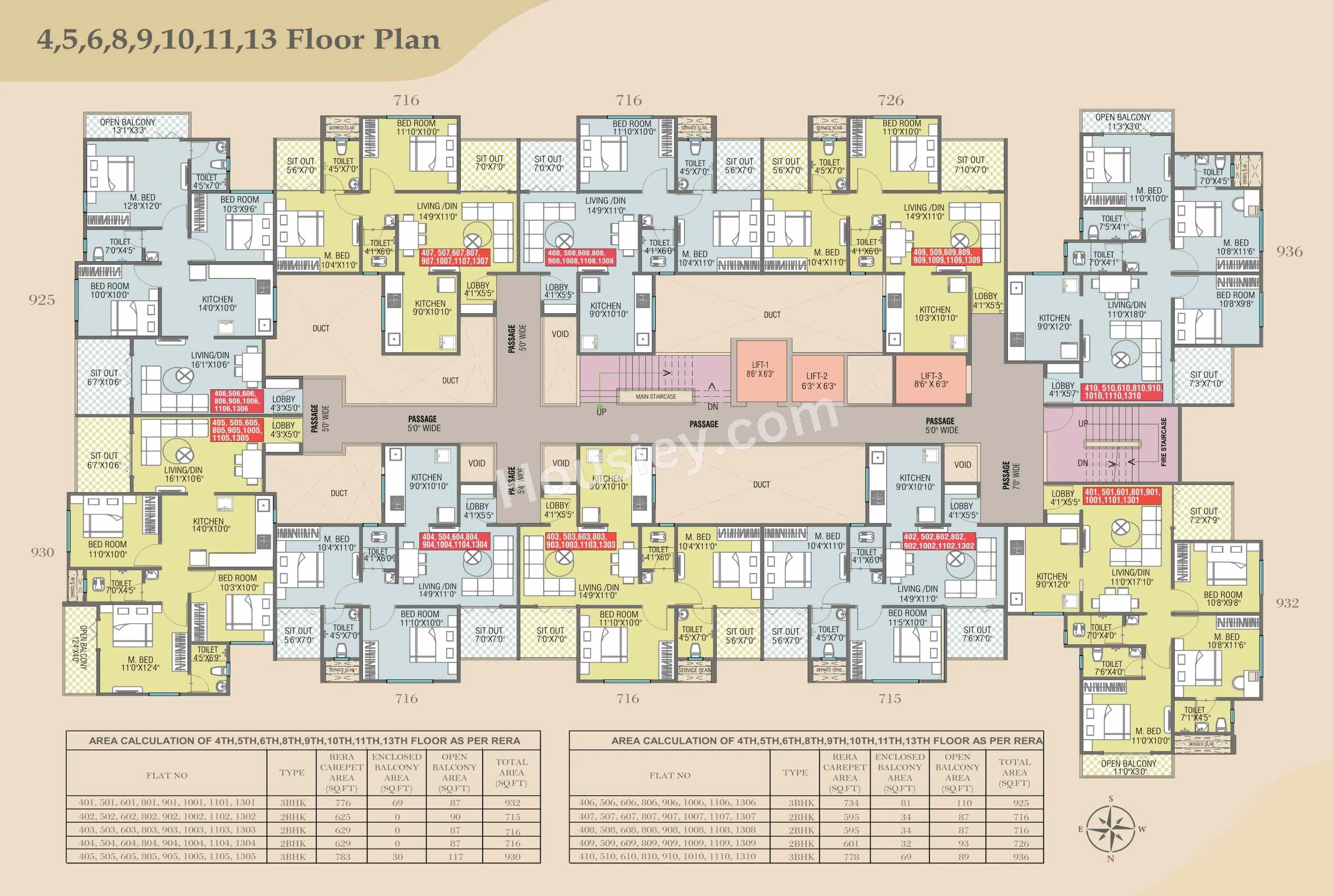 Floor Plan 5