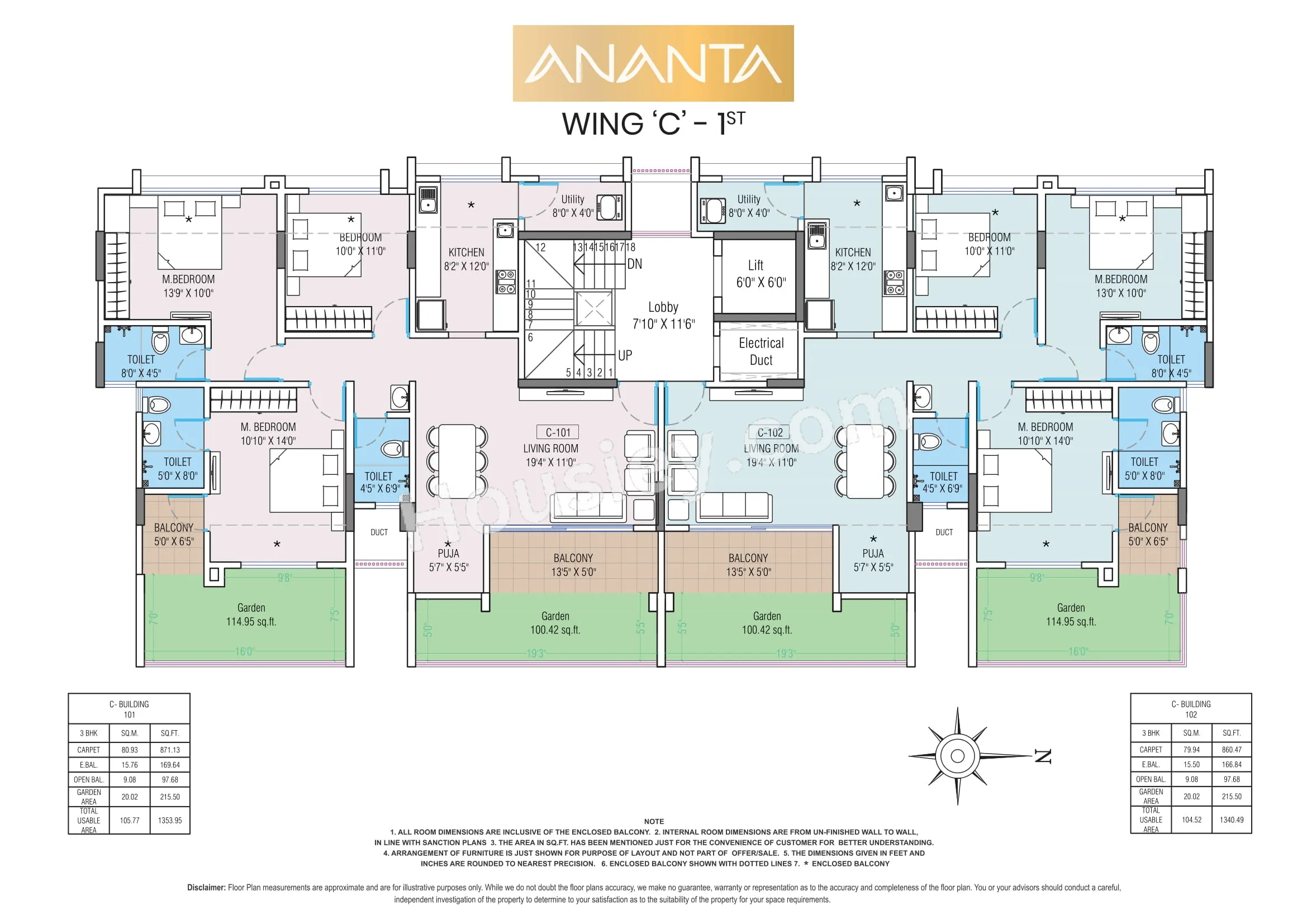 Floor Plan 5