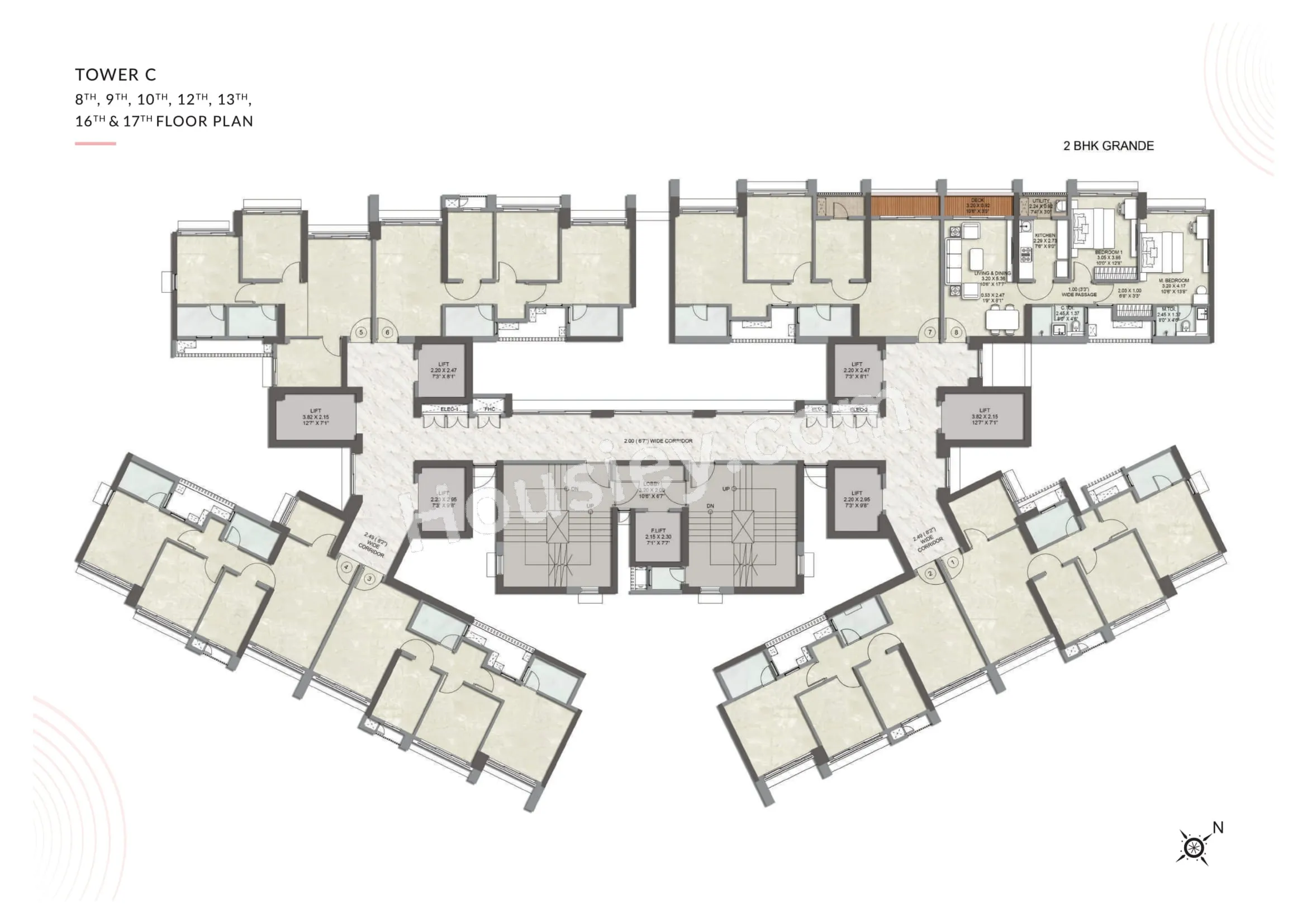 Floor Plan 8