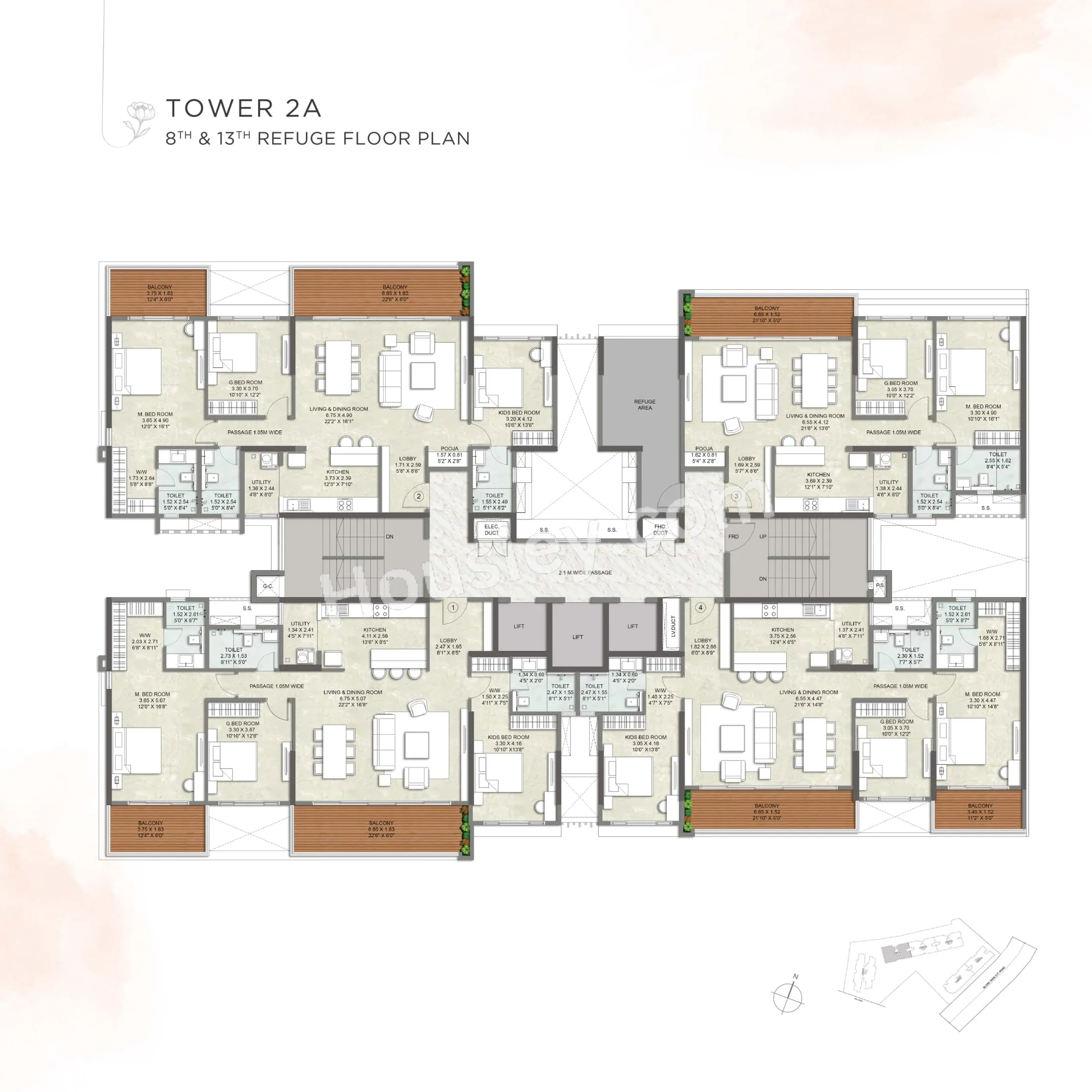 Floor Plan 7