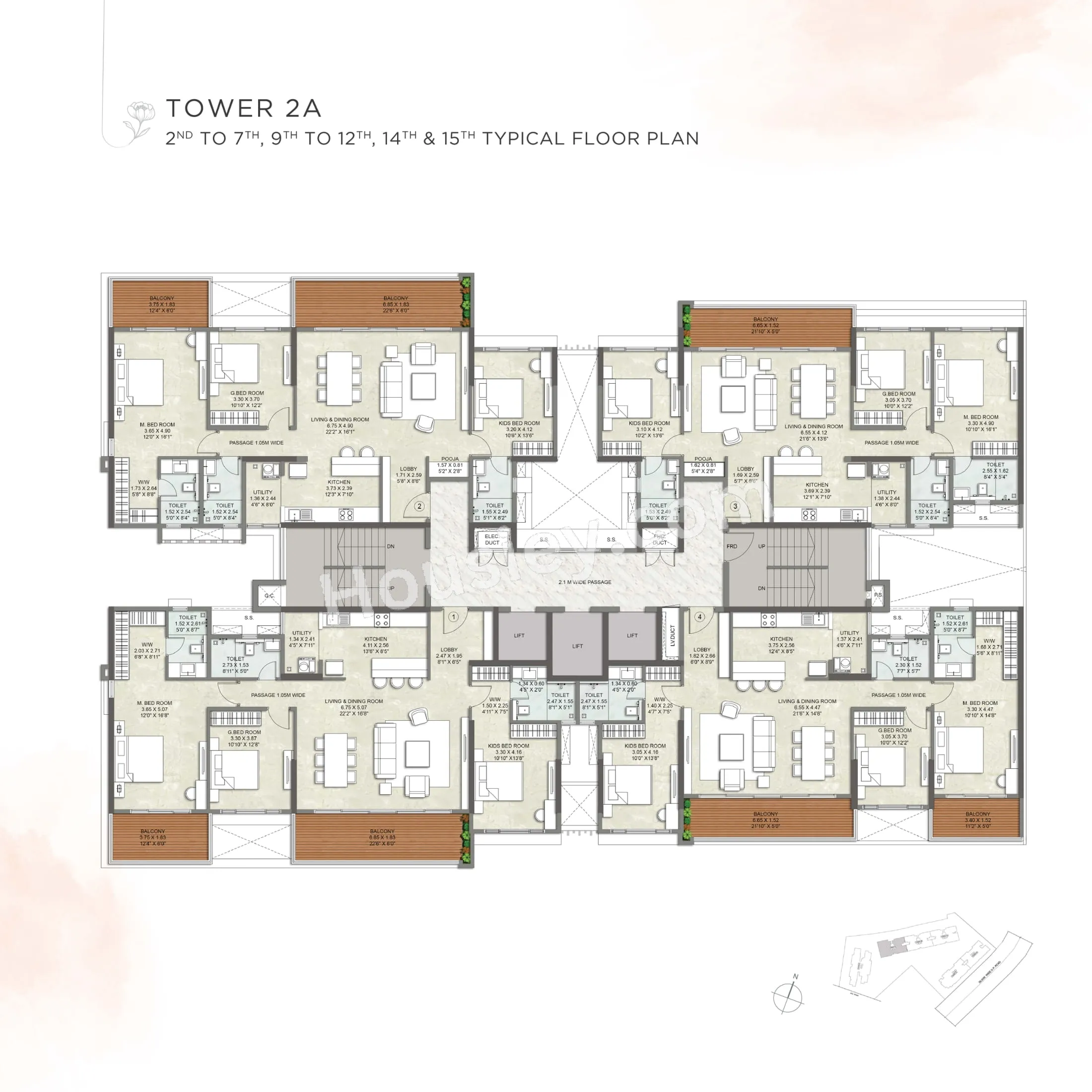 Floor Plan 8