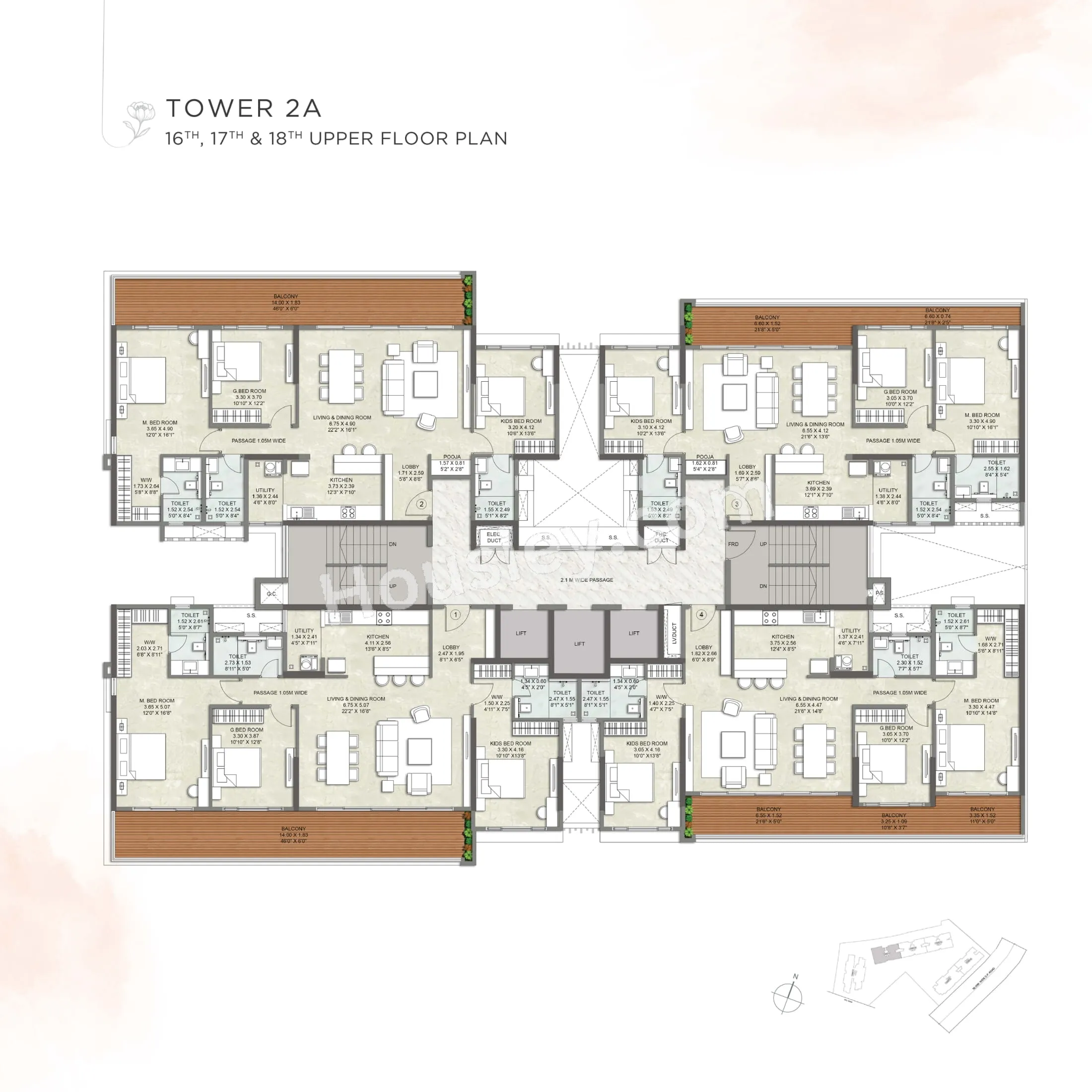 Floor Plan 9