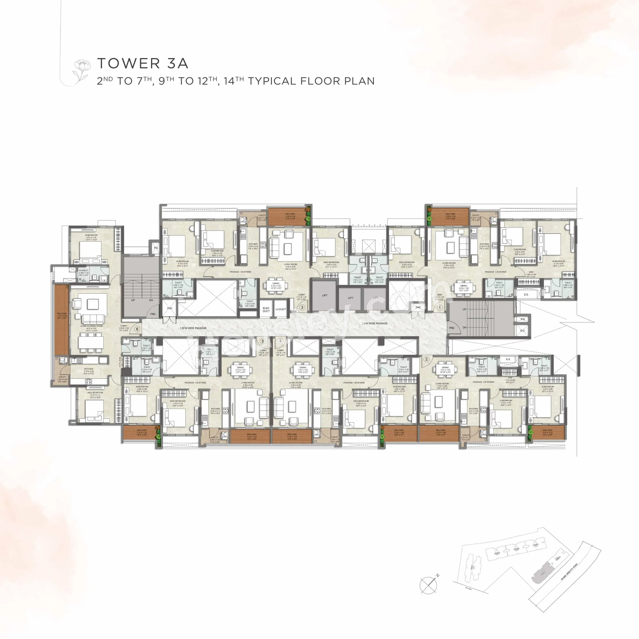 Floor Plan 21