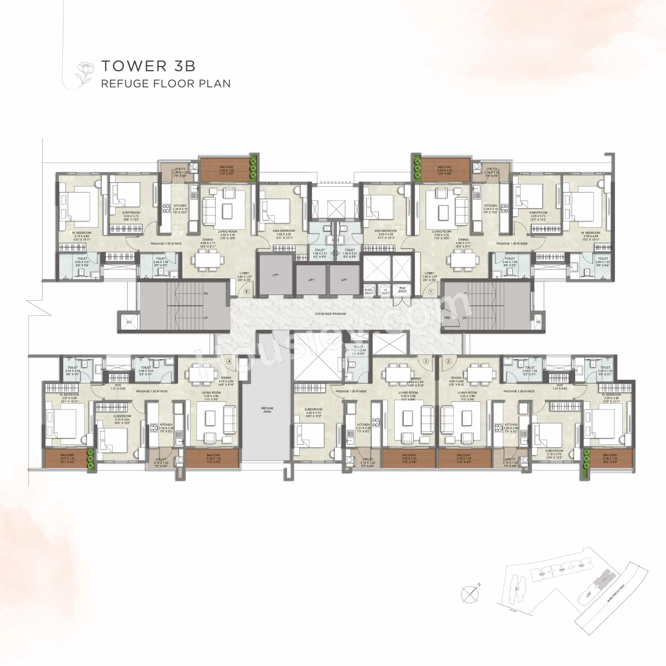 Floor Plan 24