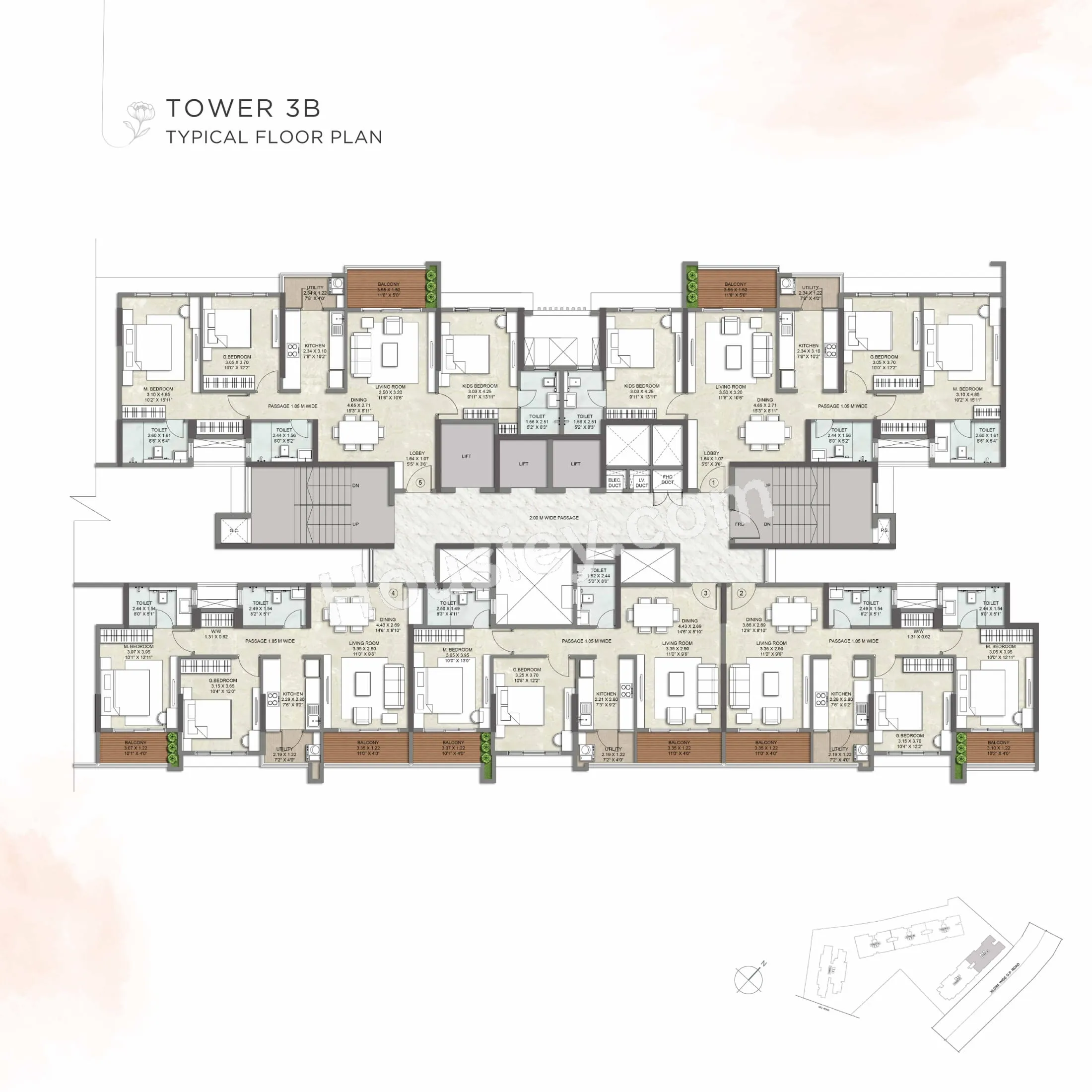 Floor Plan 25