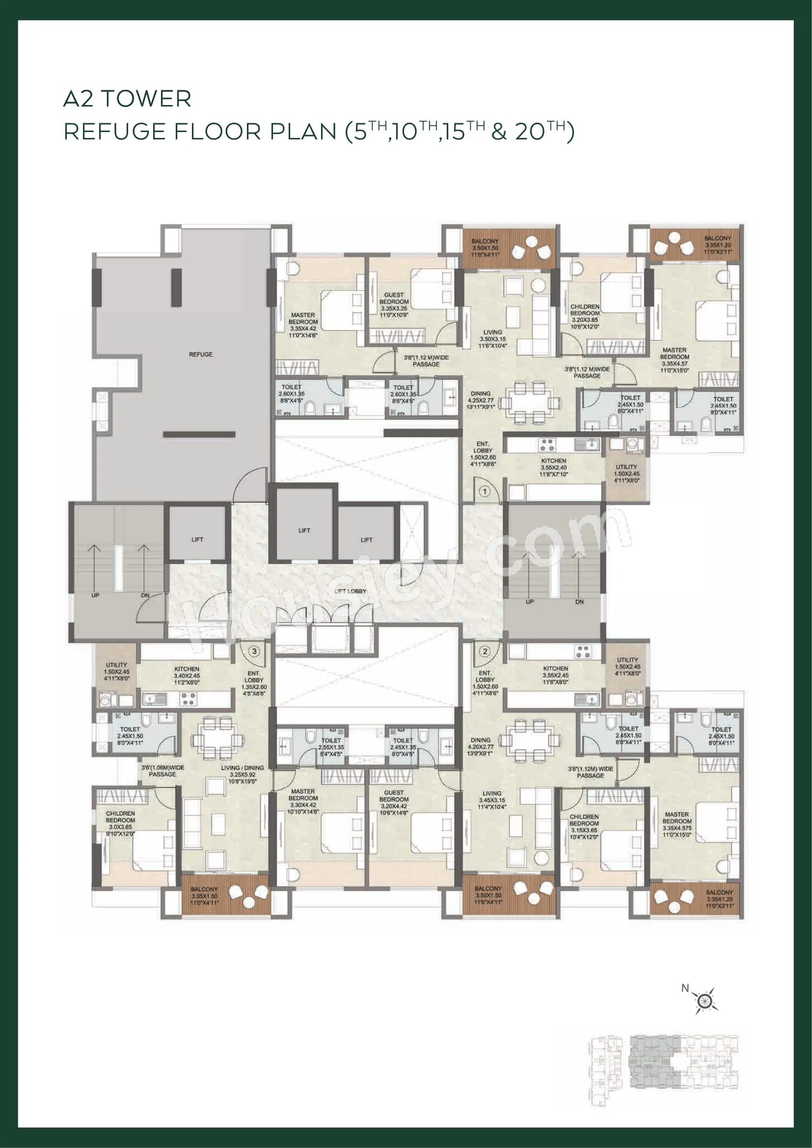 Floor Plan 3