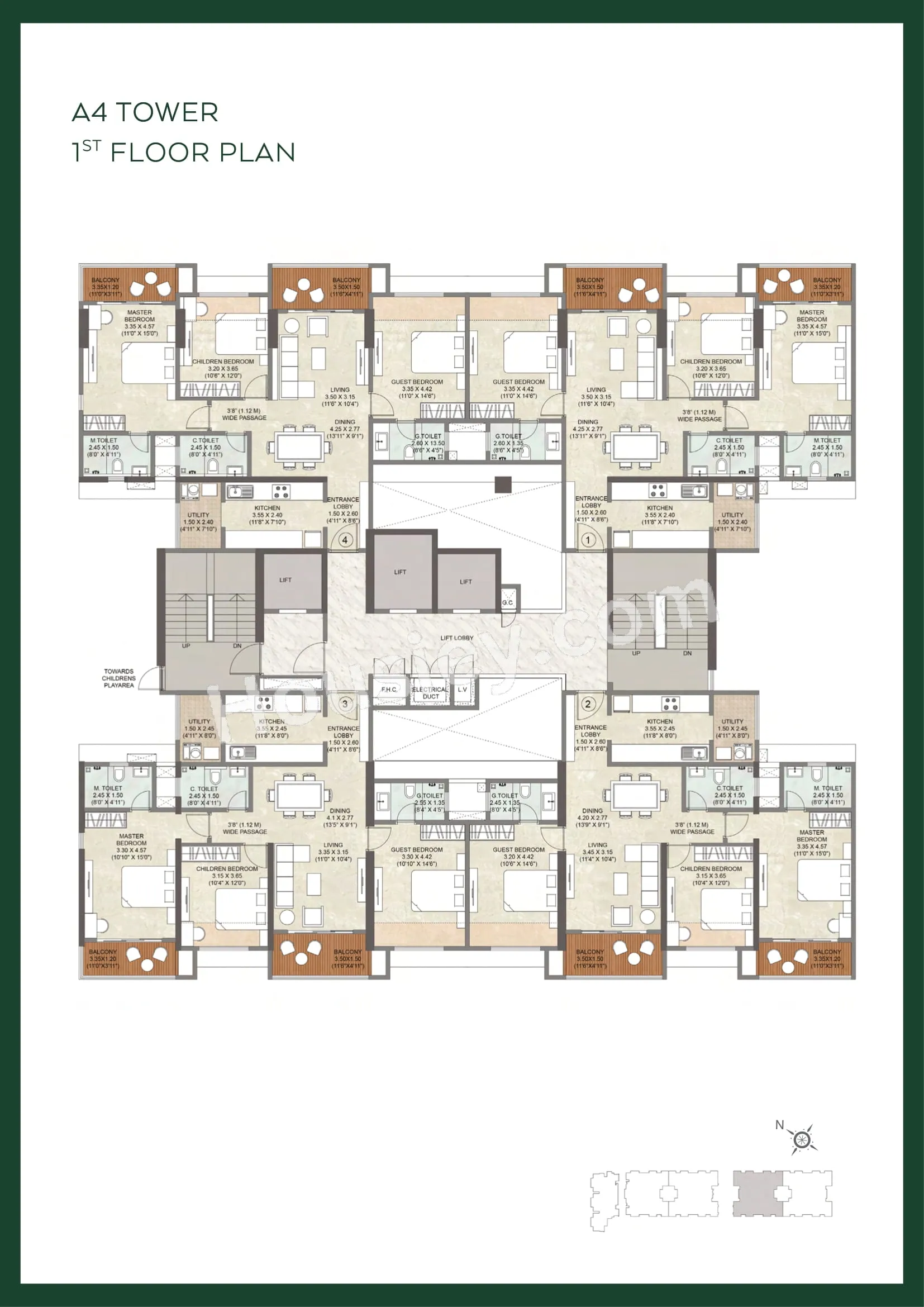 Floor Plan 8