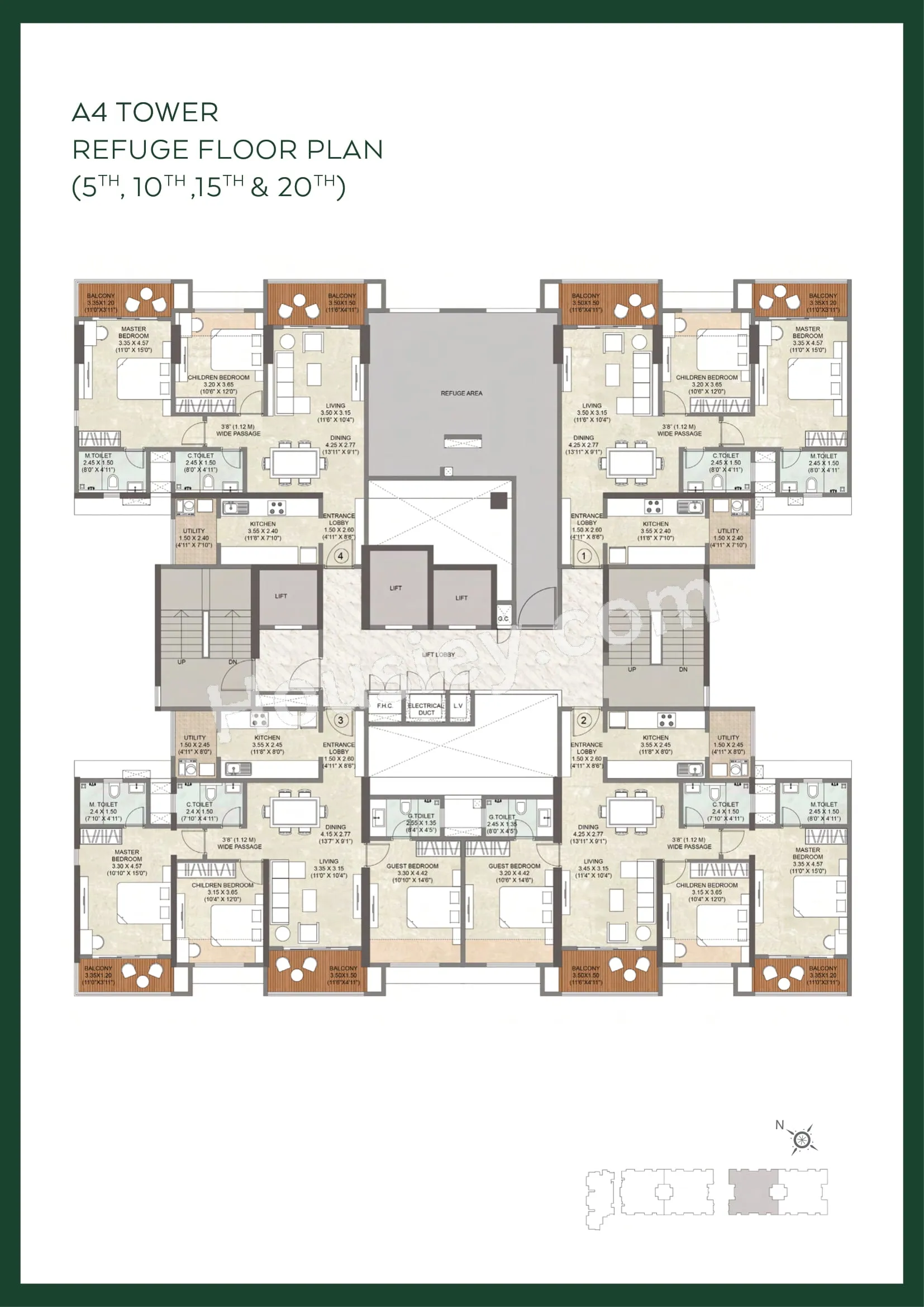 Floor Plan 9