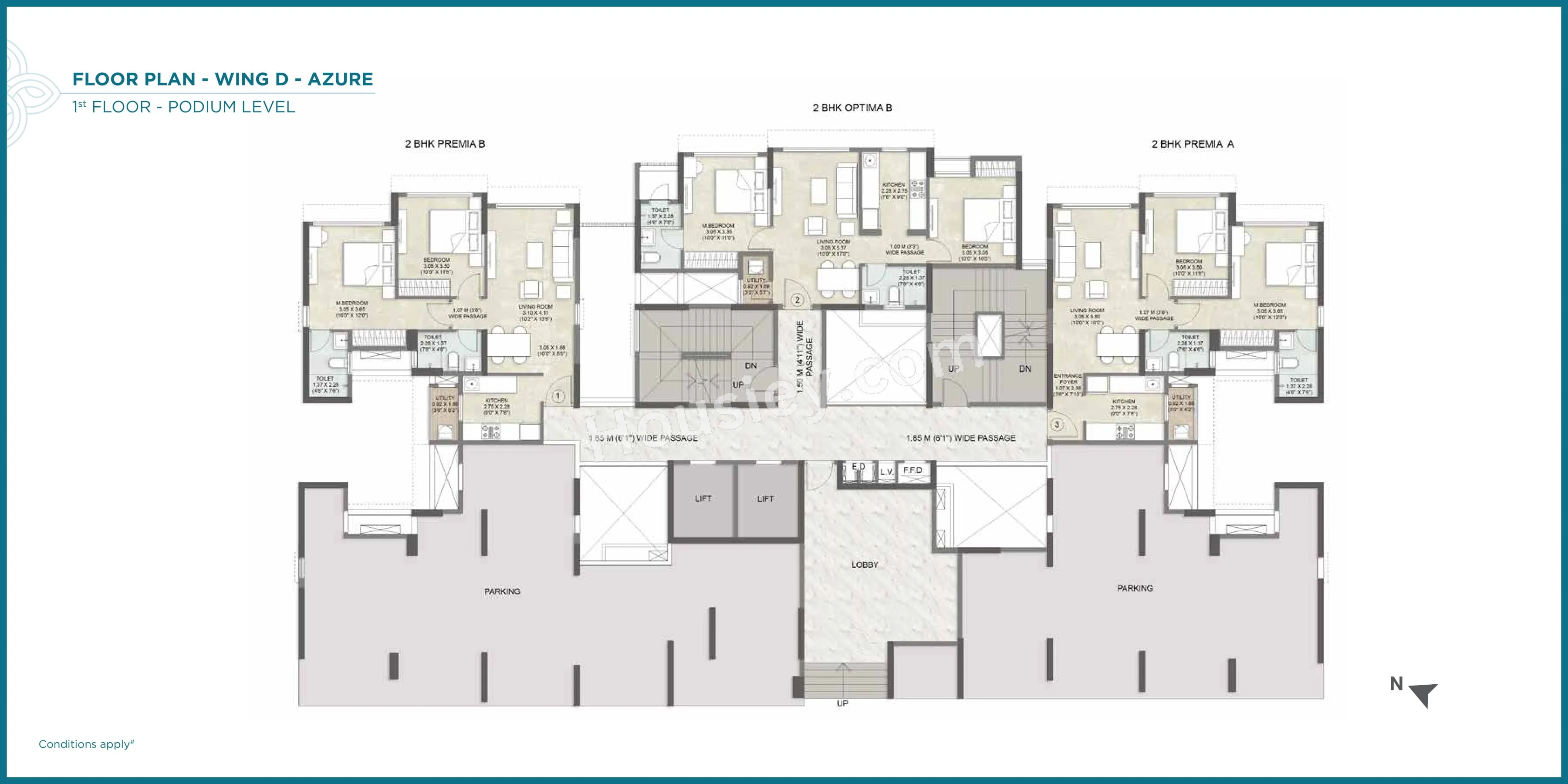 Floor Plan 6