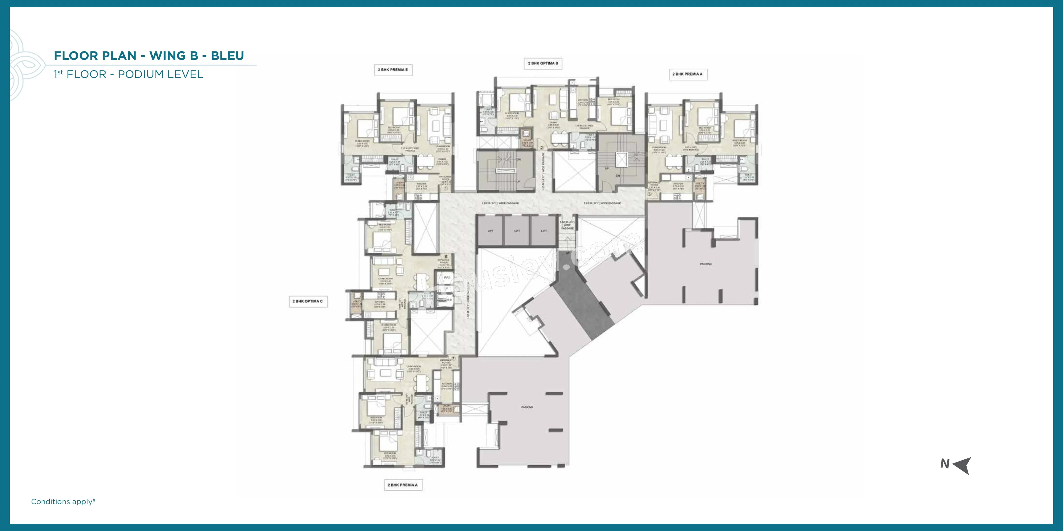 Floor Plan 9