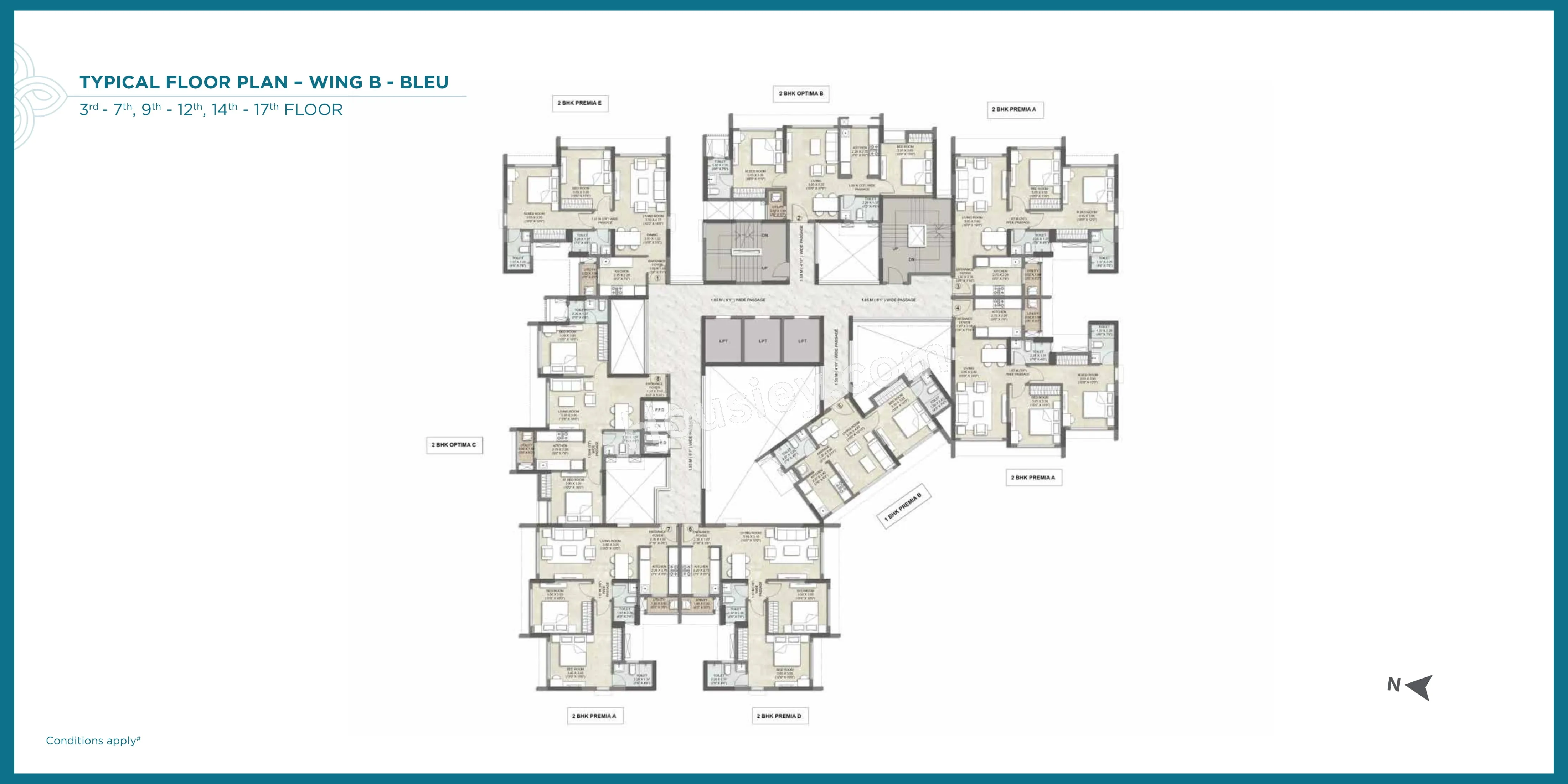 Floor Plan 12