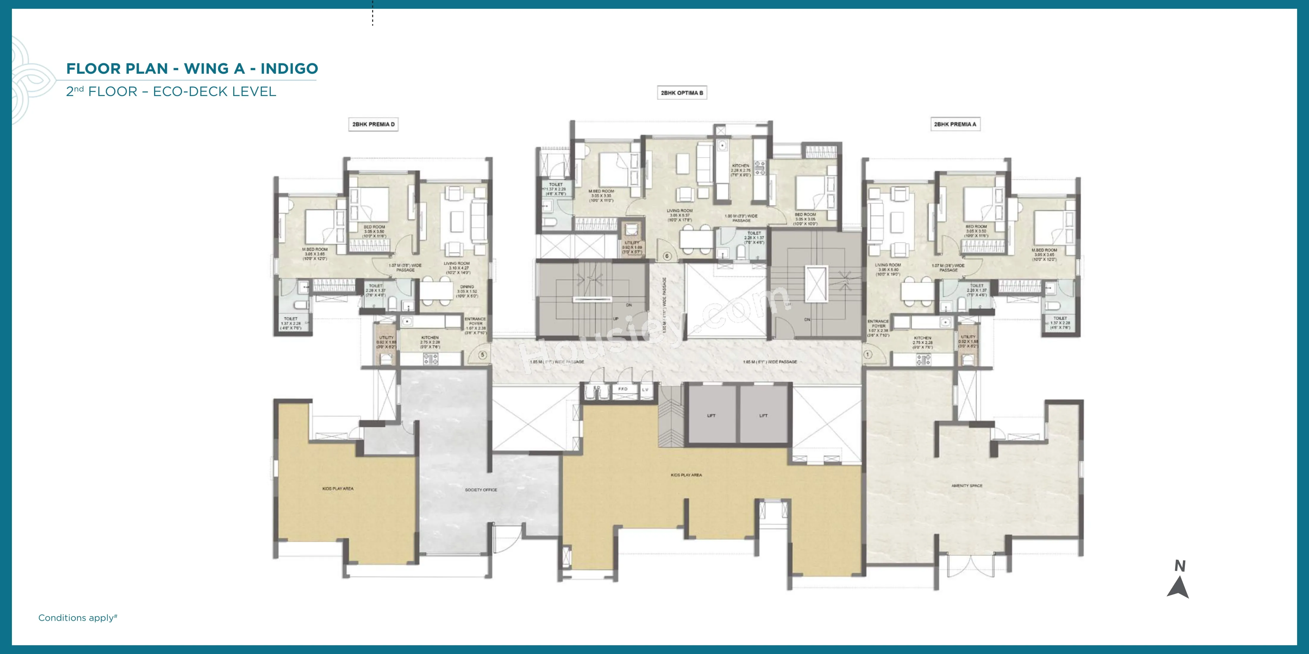 Floor Plan 15