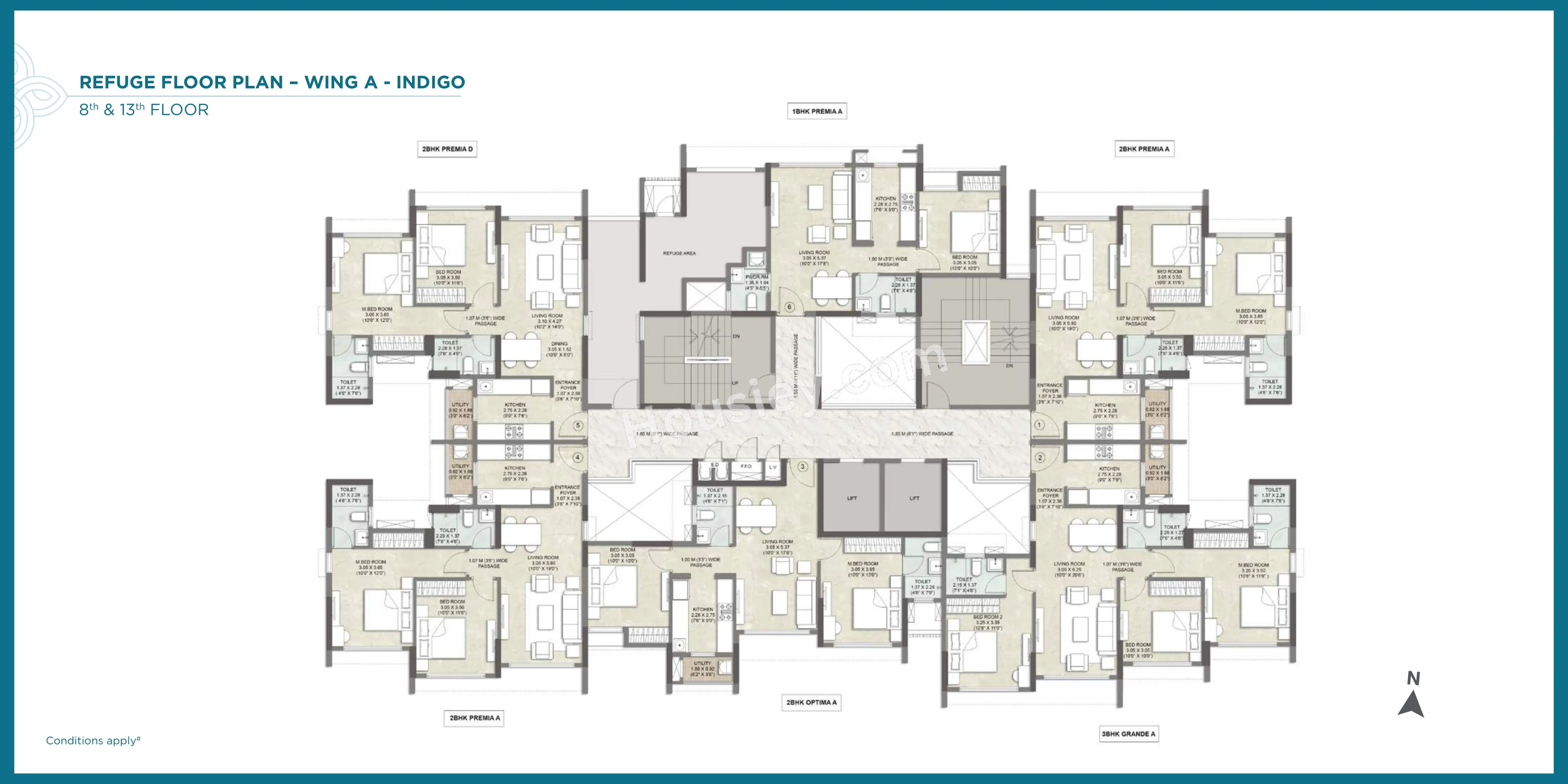 Floor Plan 16