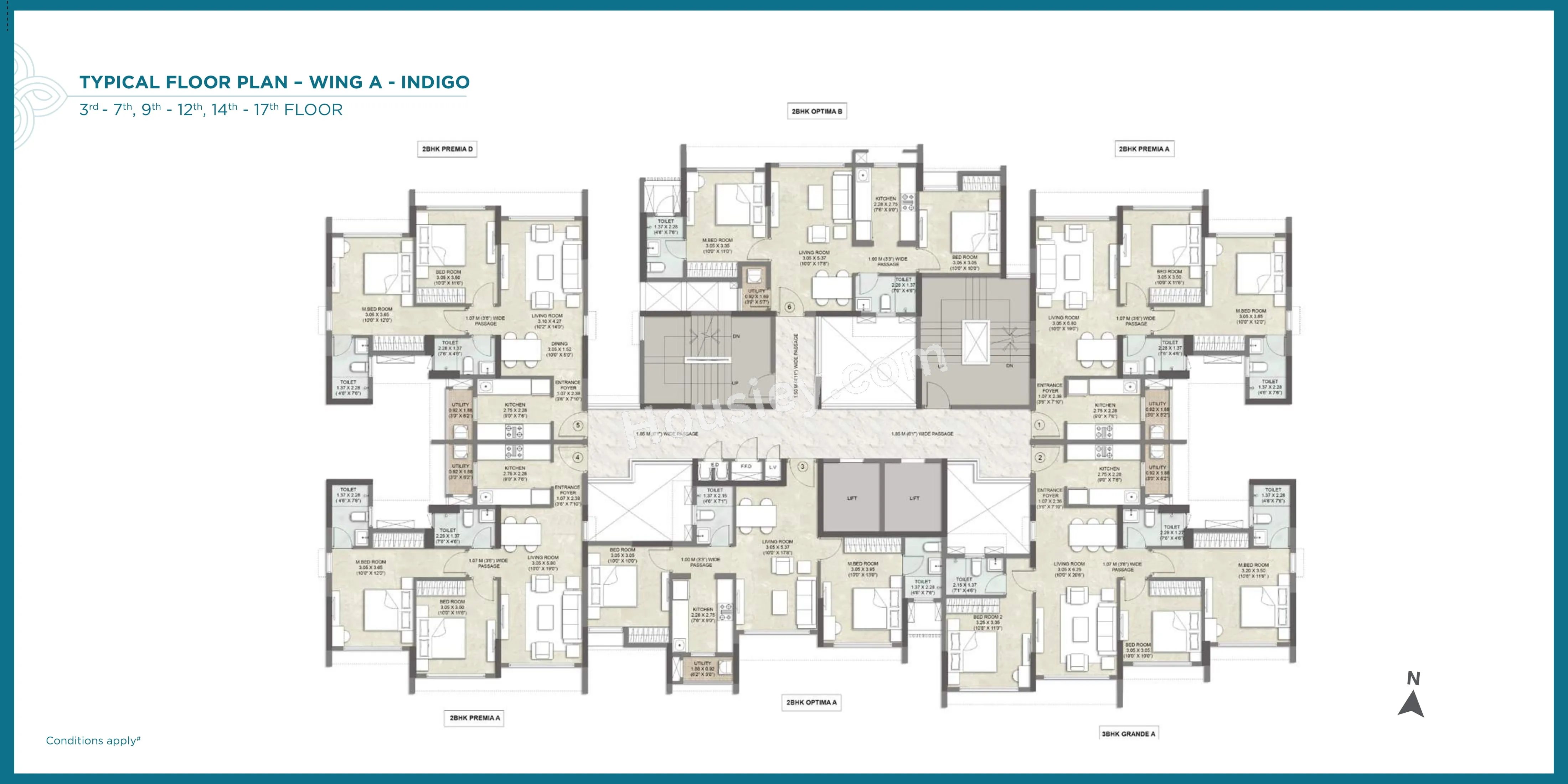 Floor Plan 18