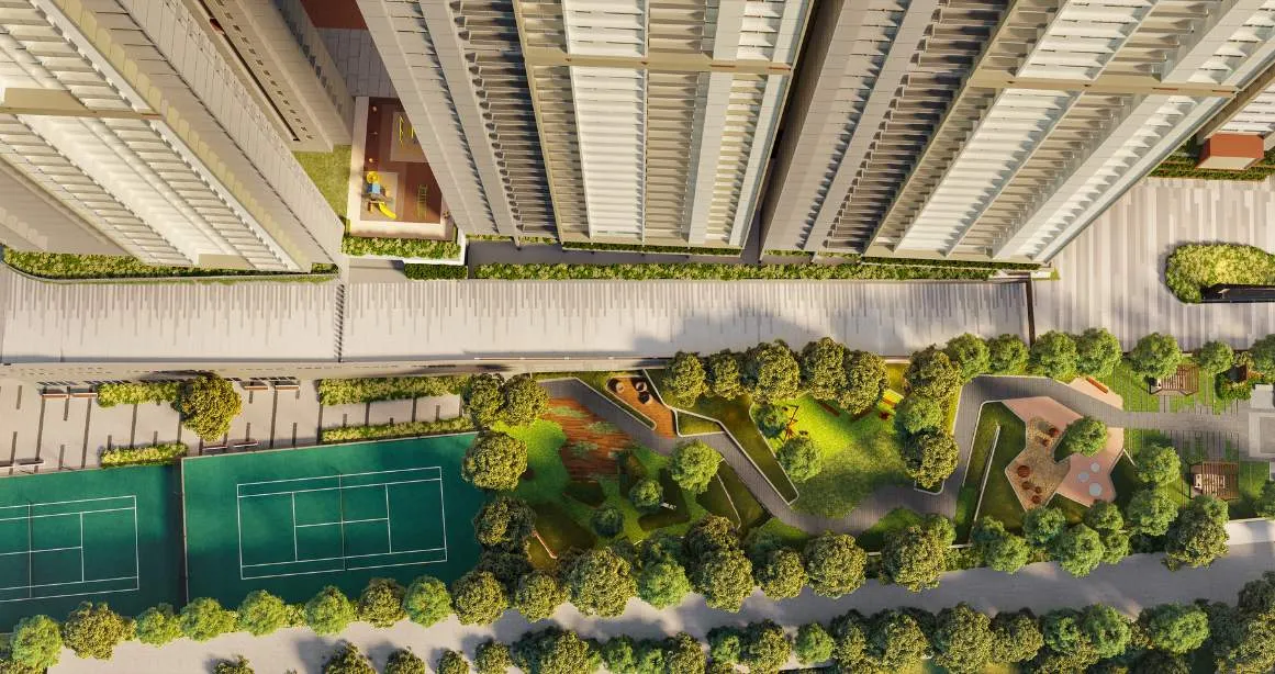 Kalpataru Parkcity Eternia Thane