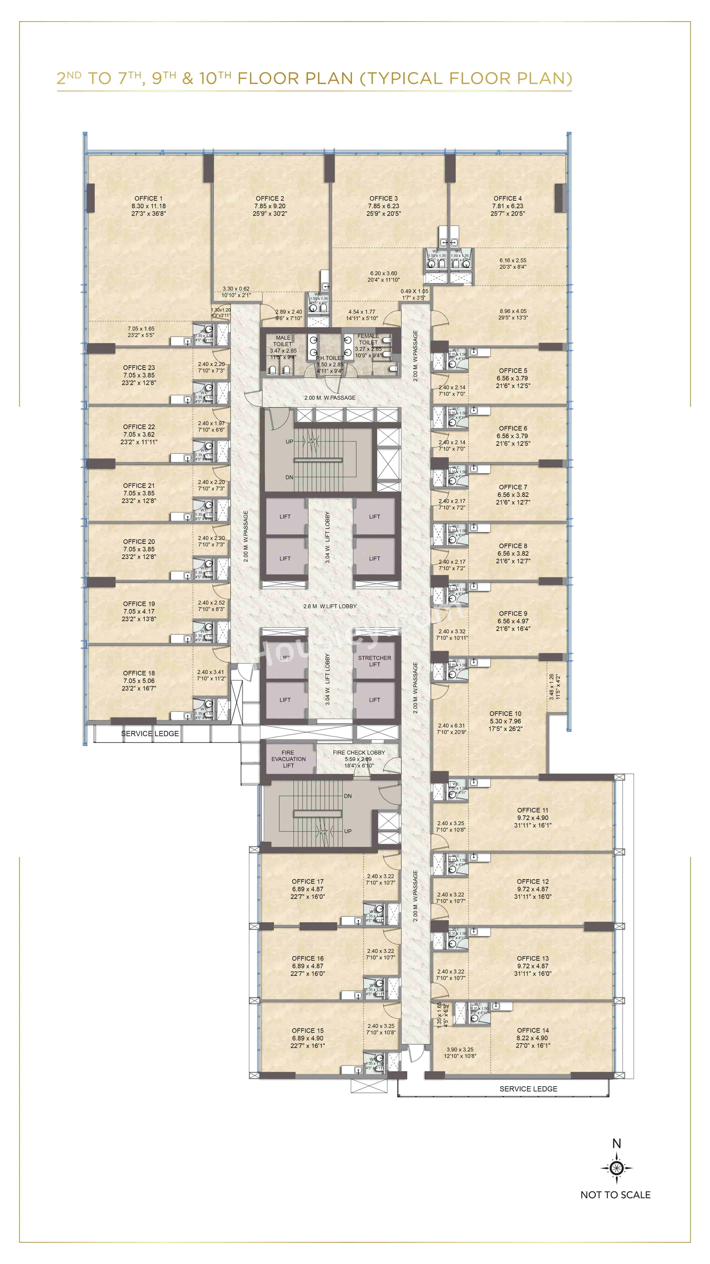 Floor Plan 4