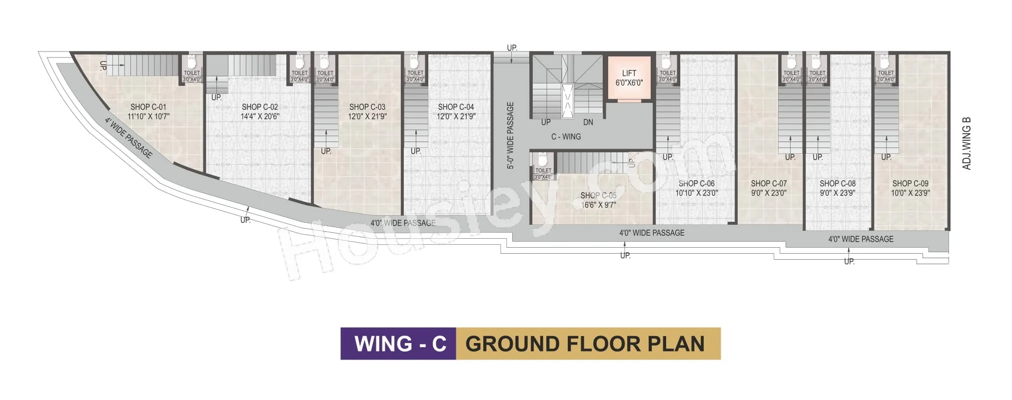 Floor Plan 6