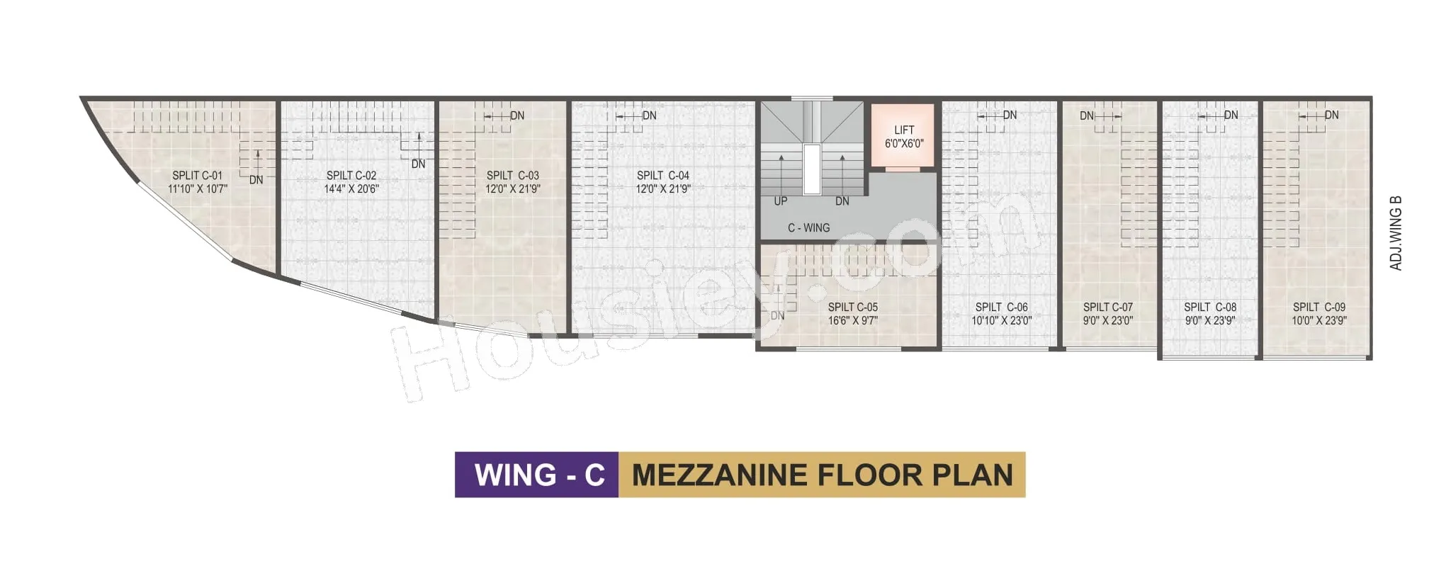 Floor Plan 8