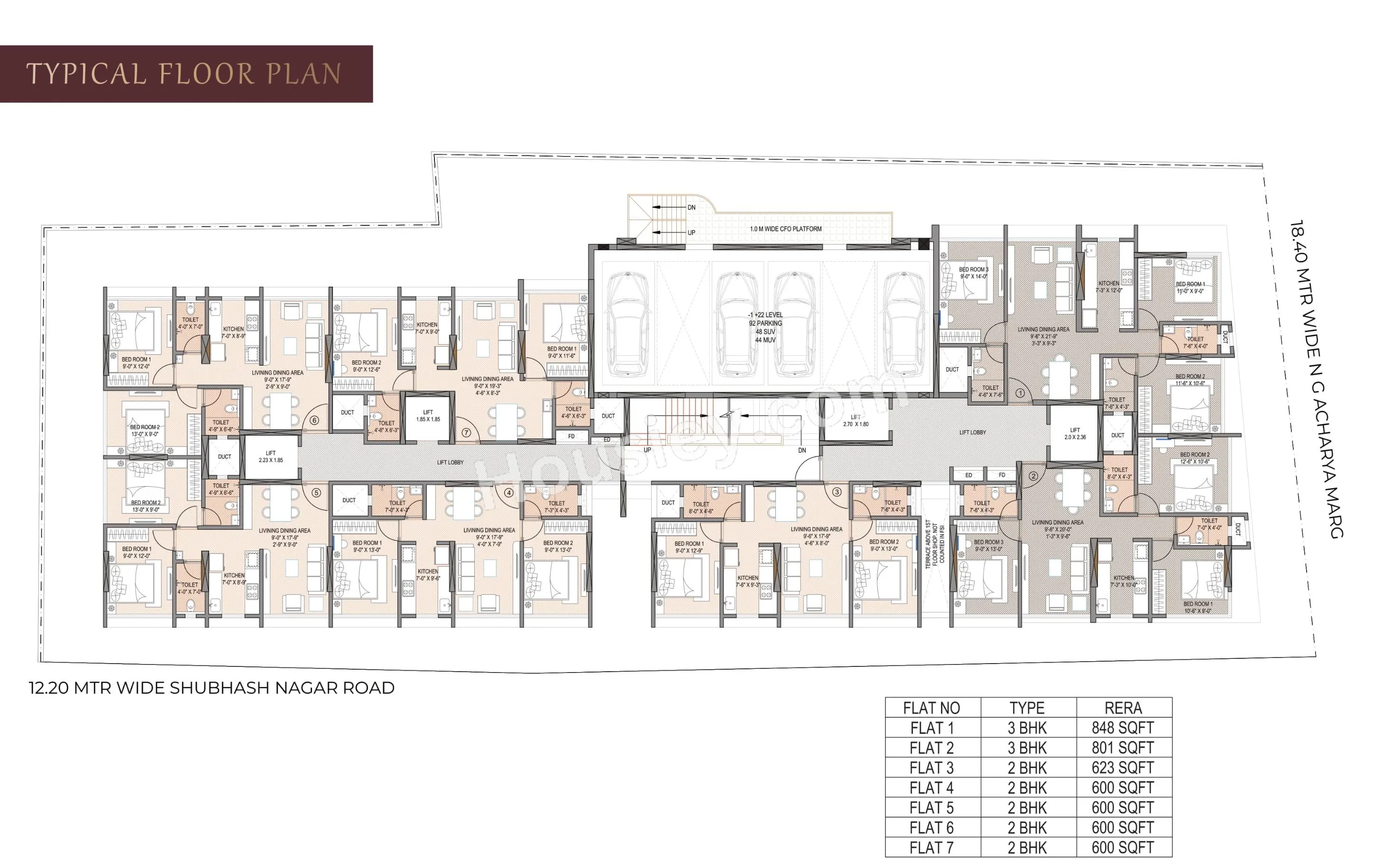 Floor Plan 3