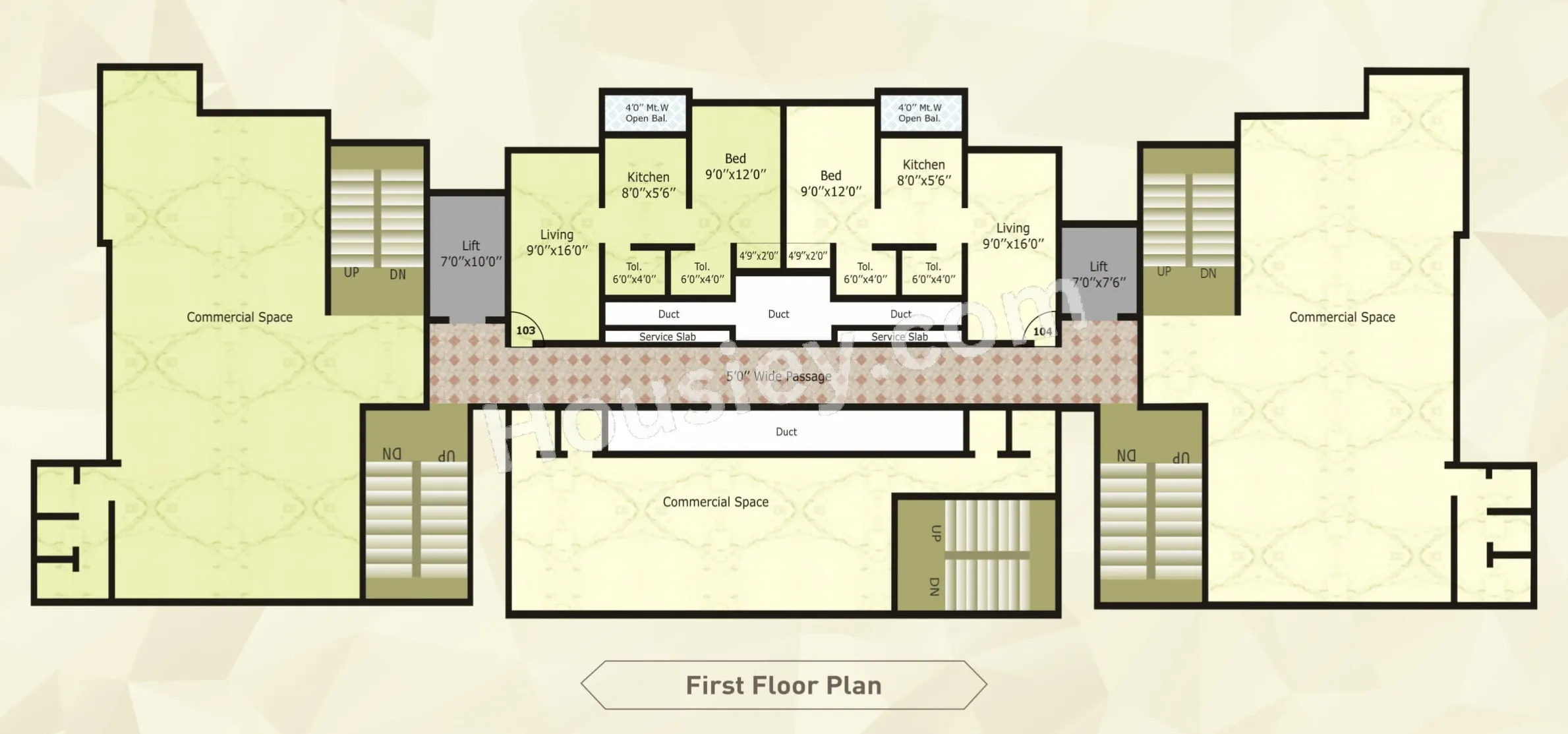 Floor Plan 2