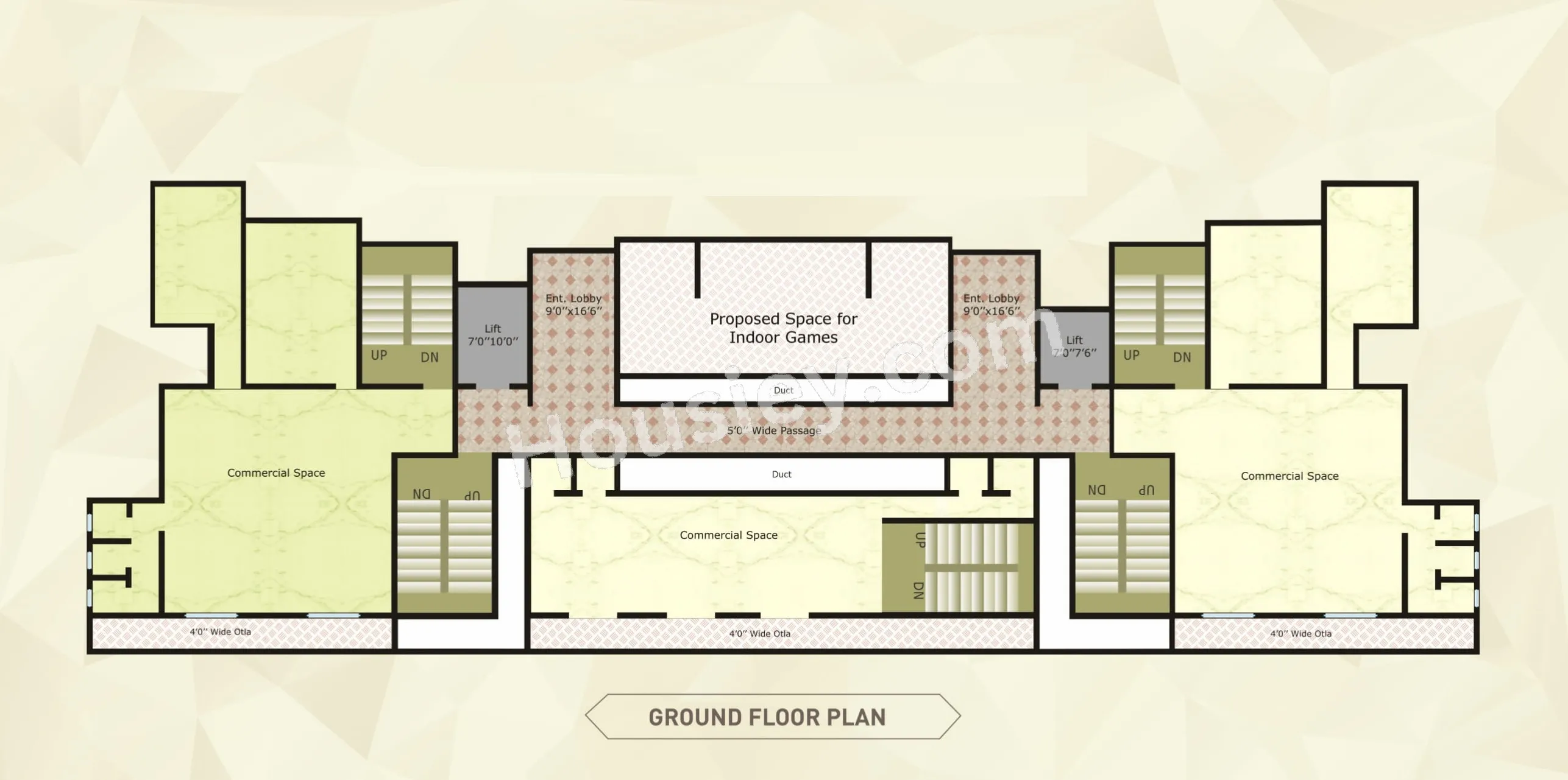 Floor Plan 3