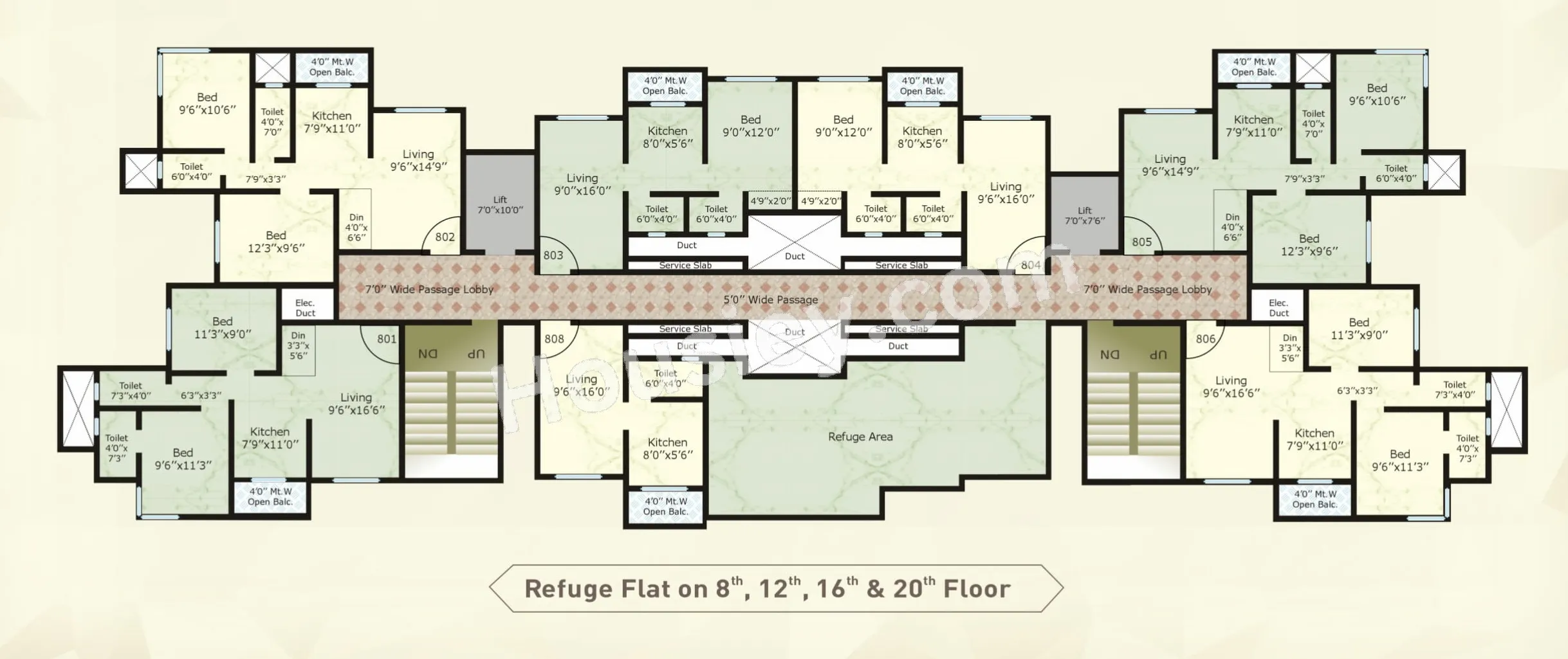 Floor Plan 4