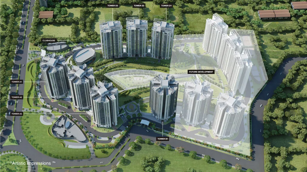 Kasturi Eon Homes Pune