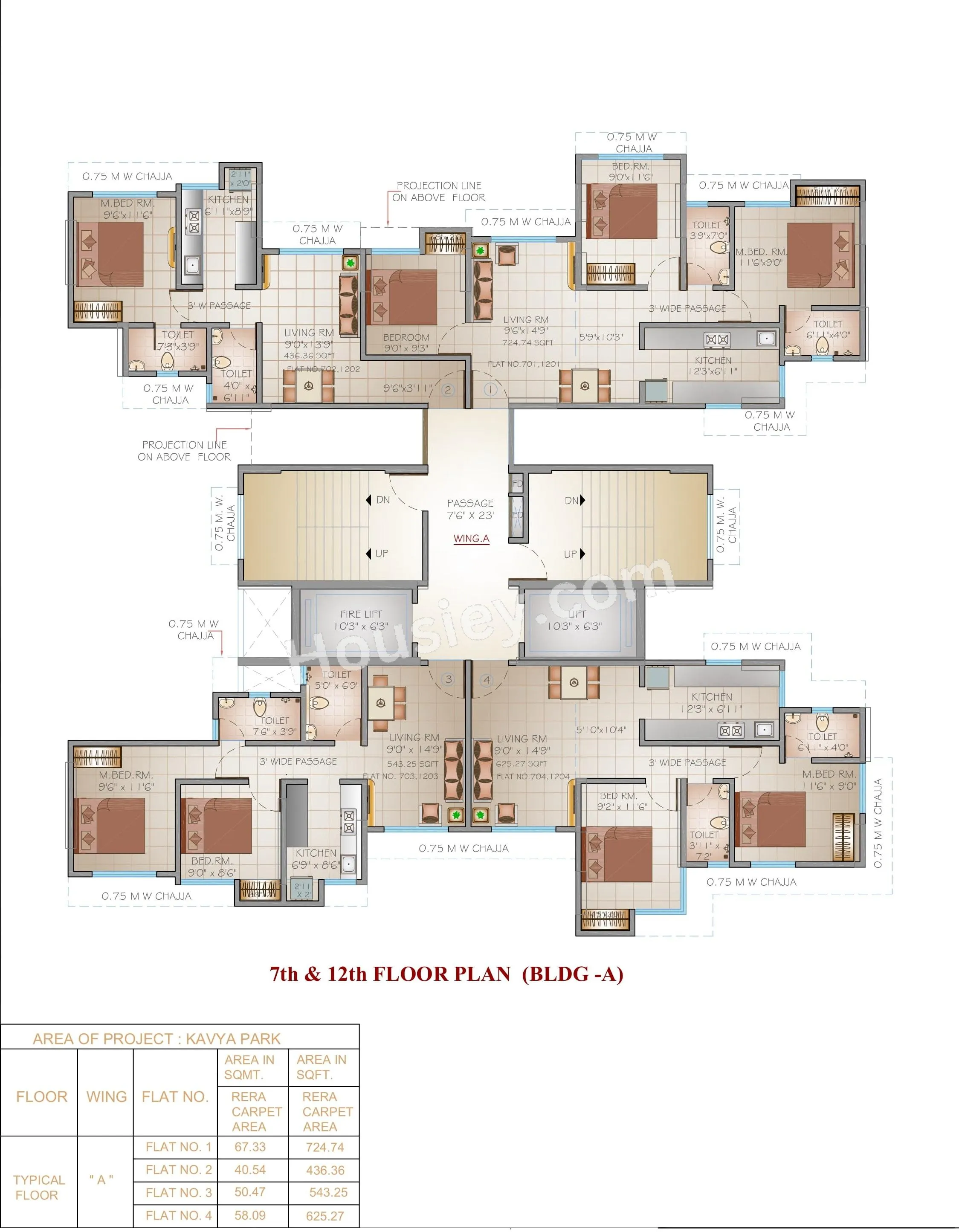 Floor Plan 4