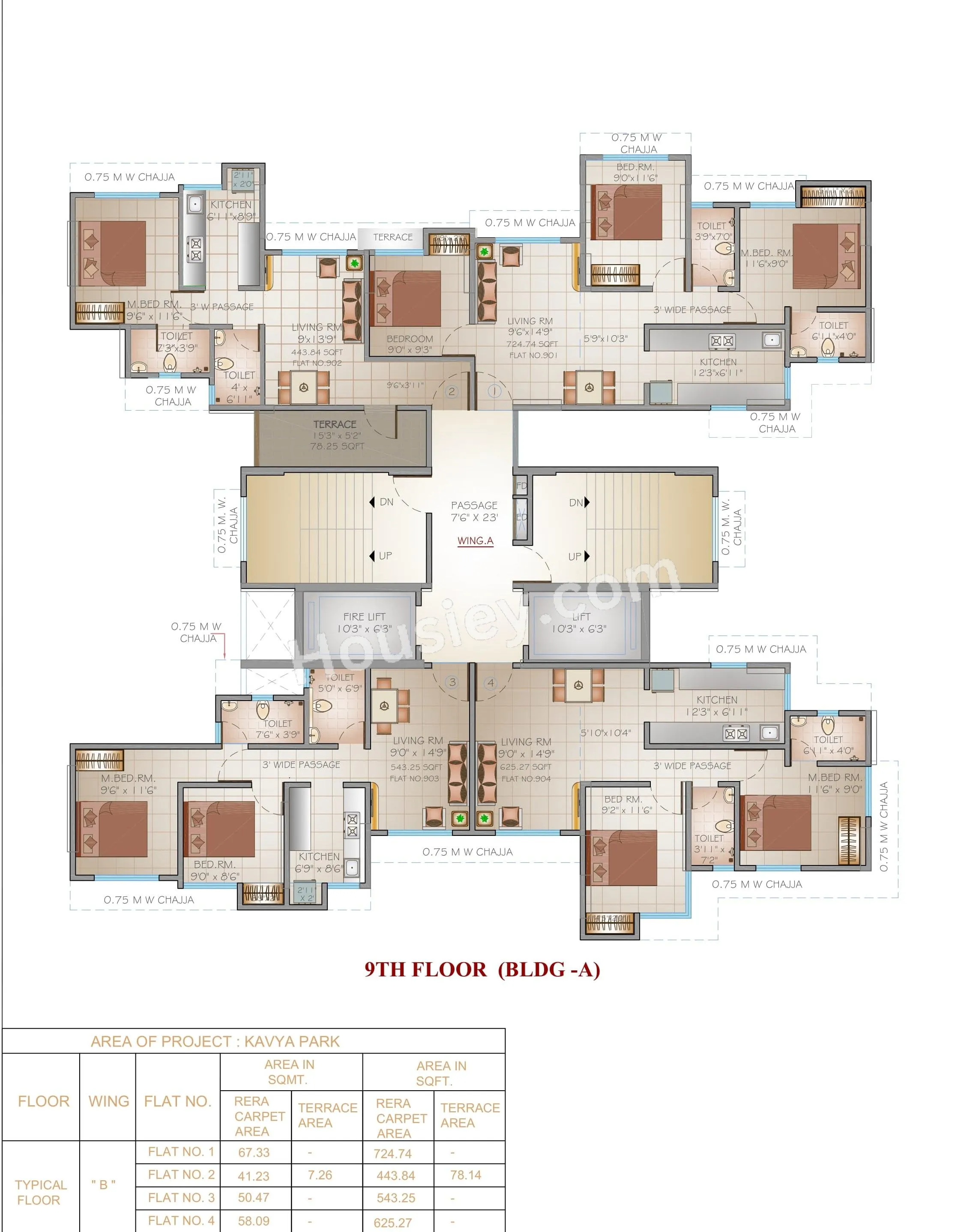 Floor Plan 5