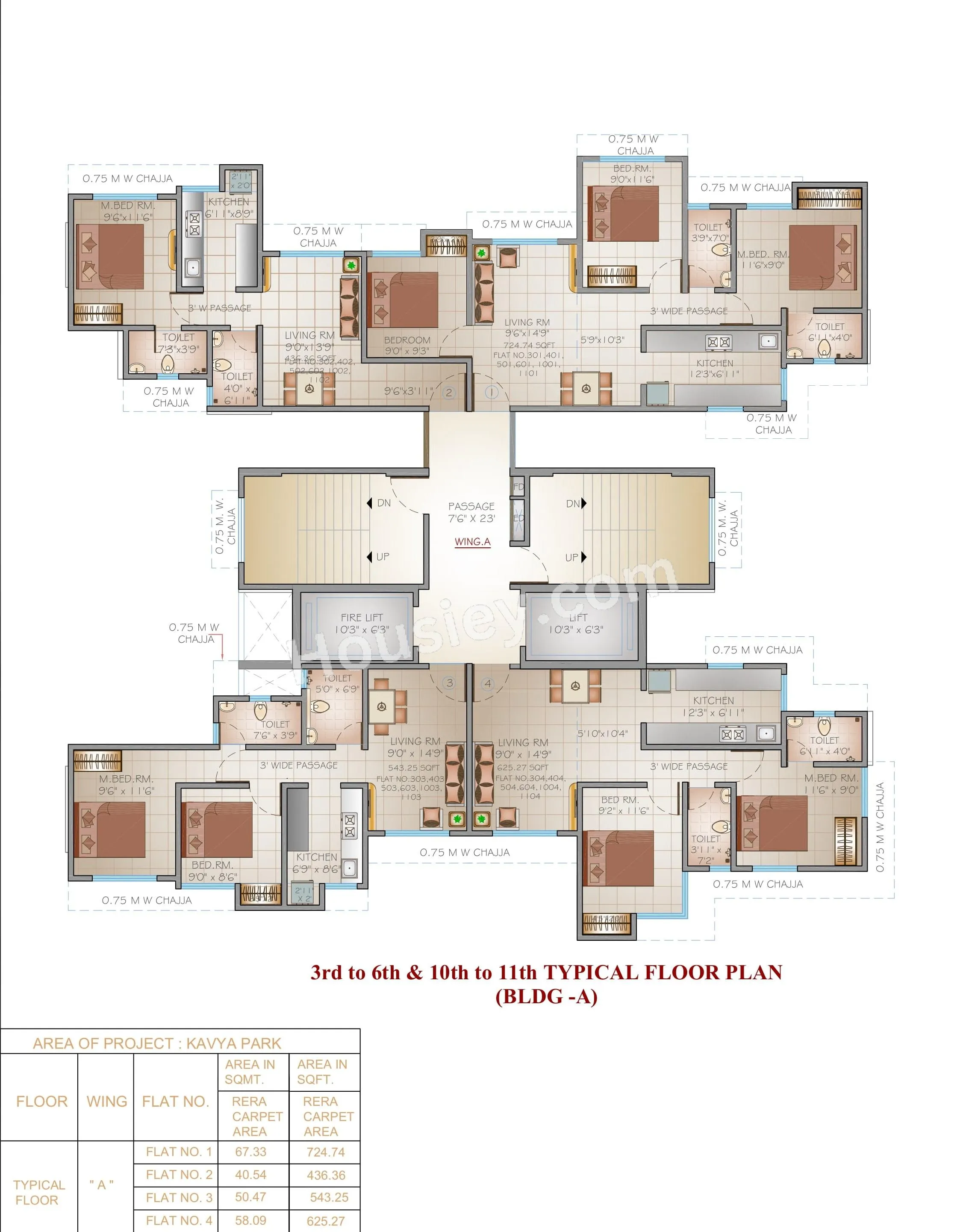 Floor Plan 6