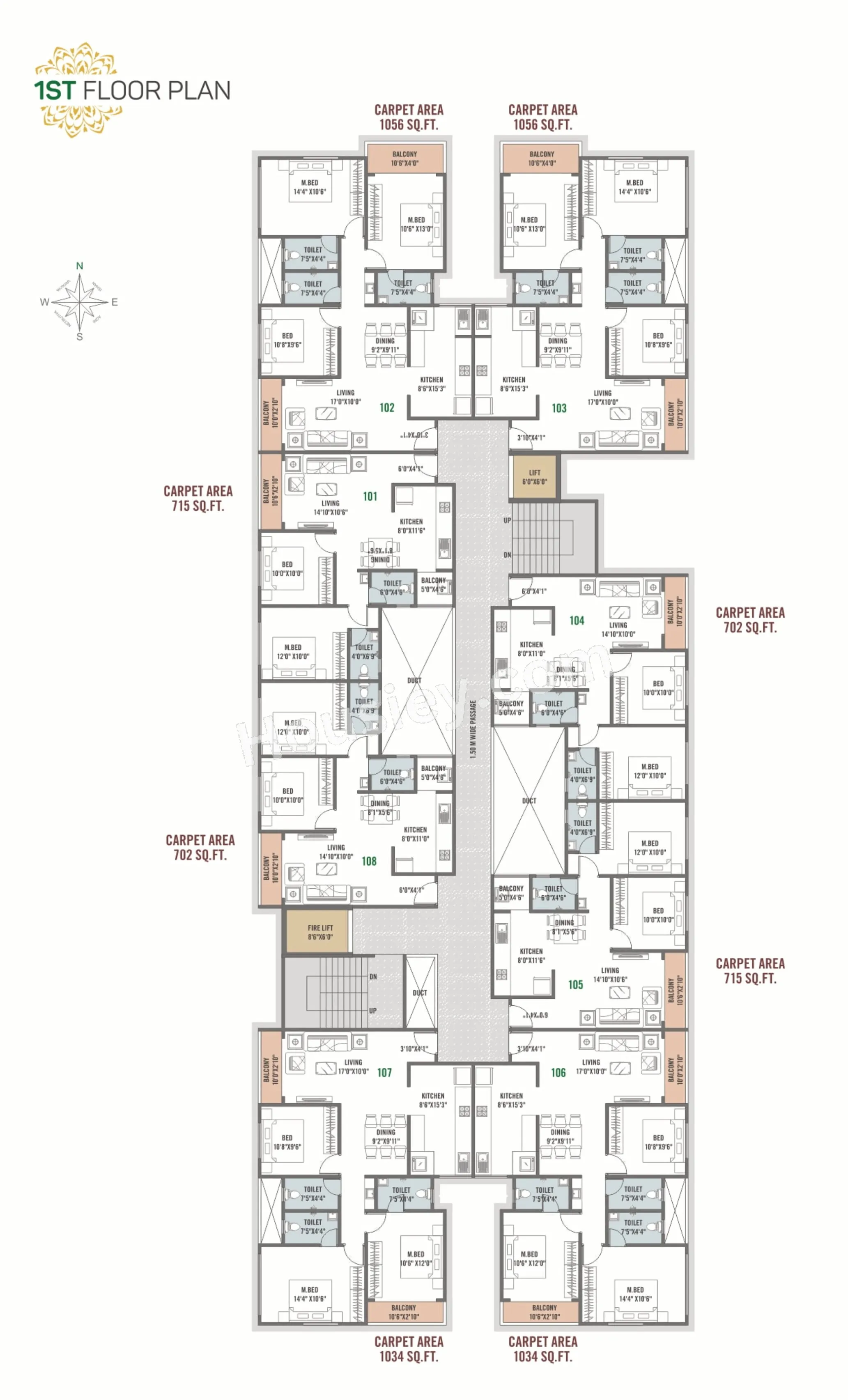 Floor Plan 3