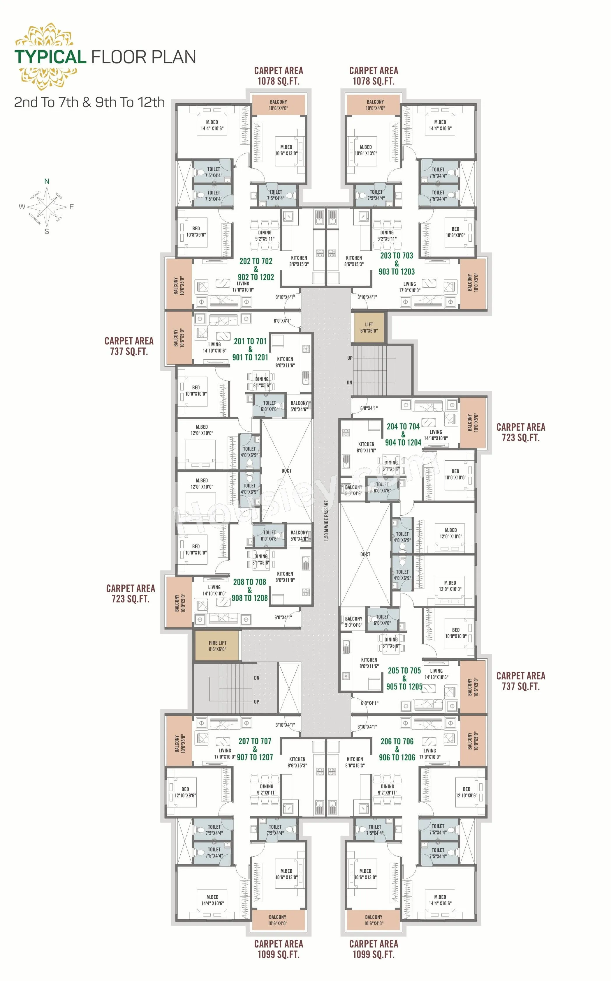 Floor Plan 4