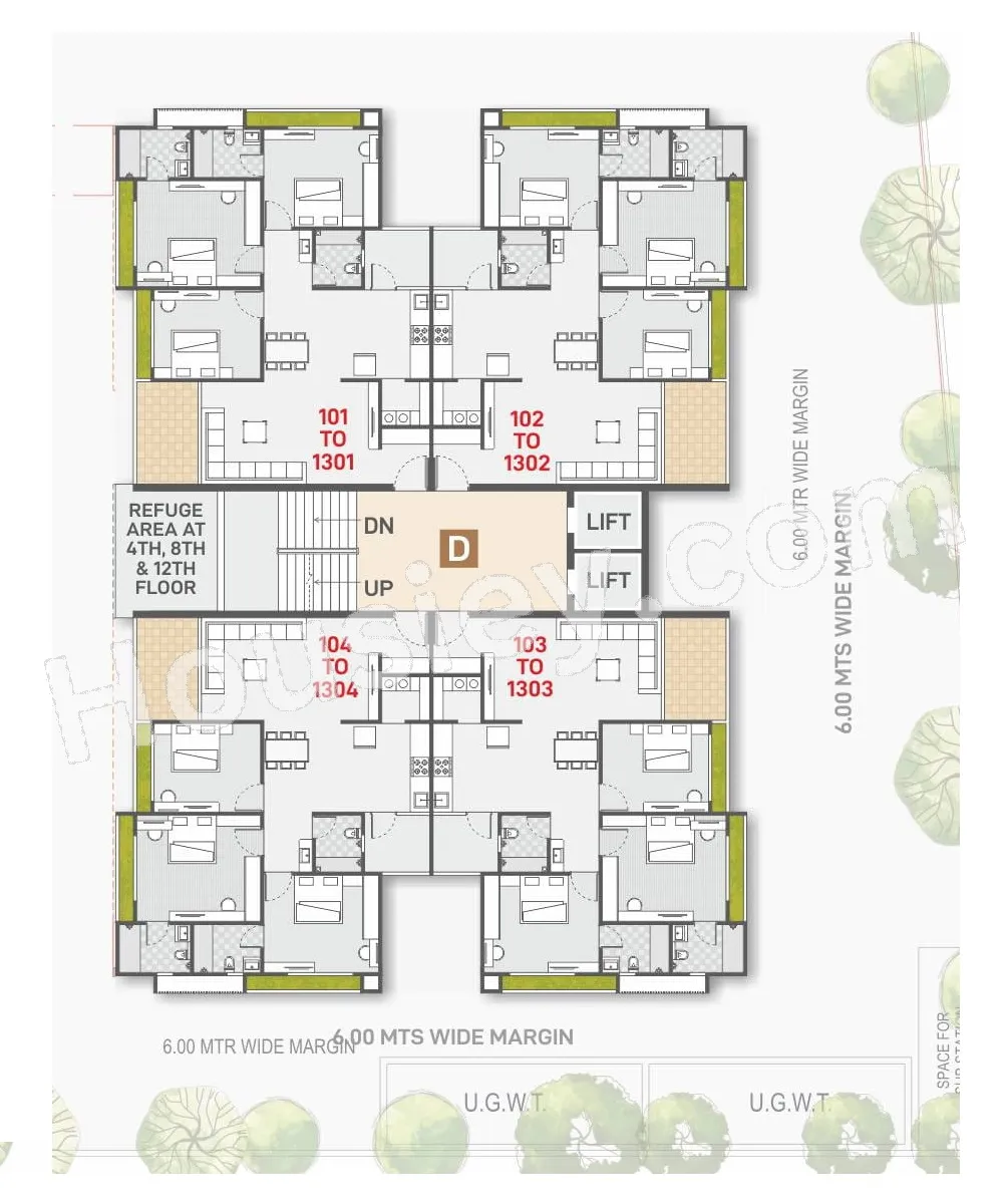 Floor Plan 4