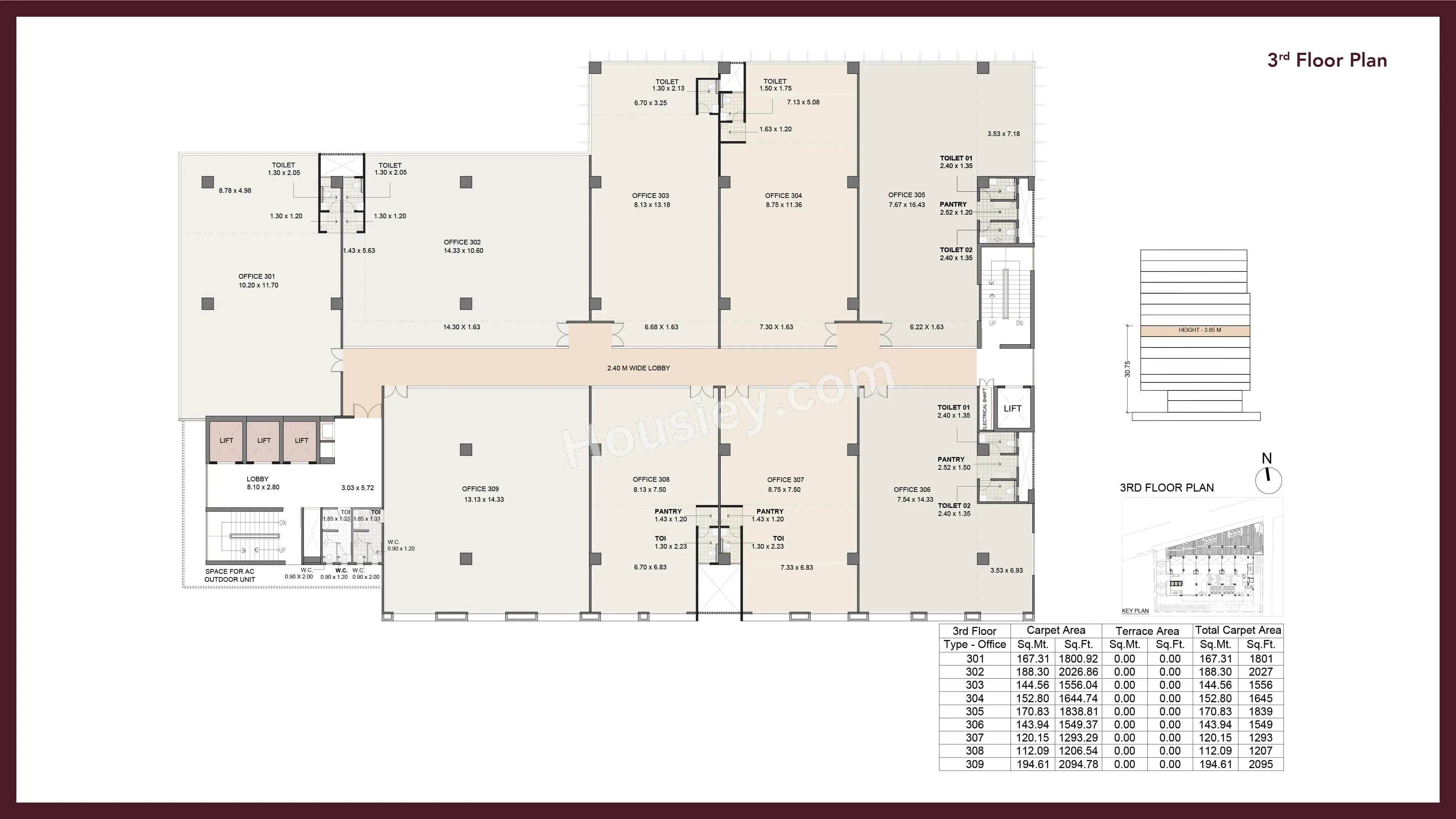 Floor Plan 9