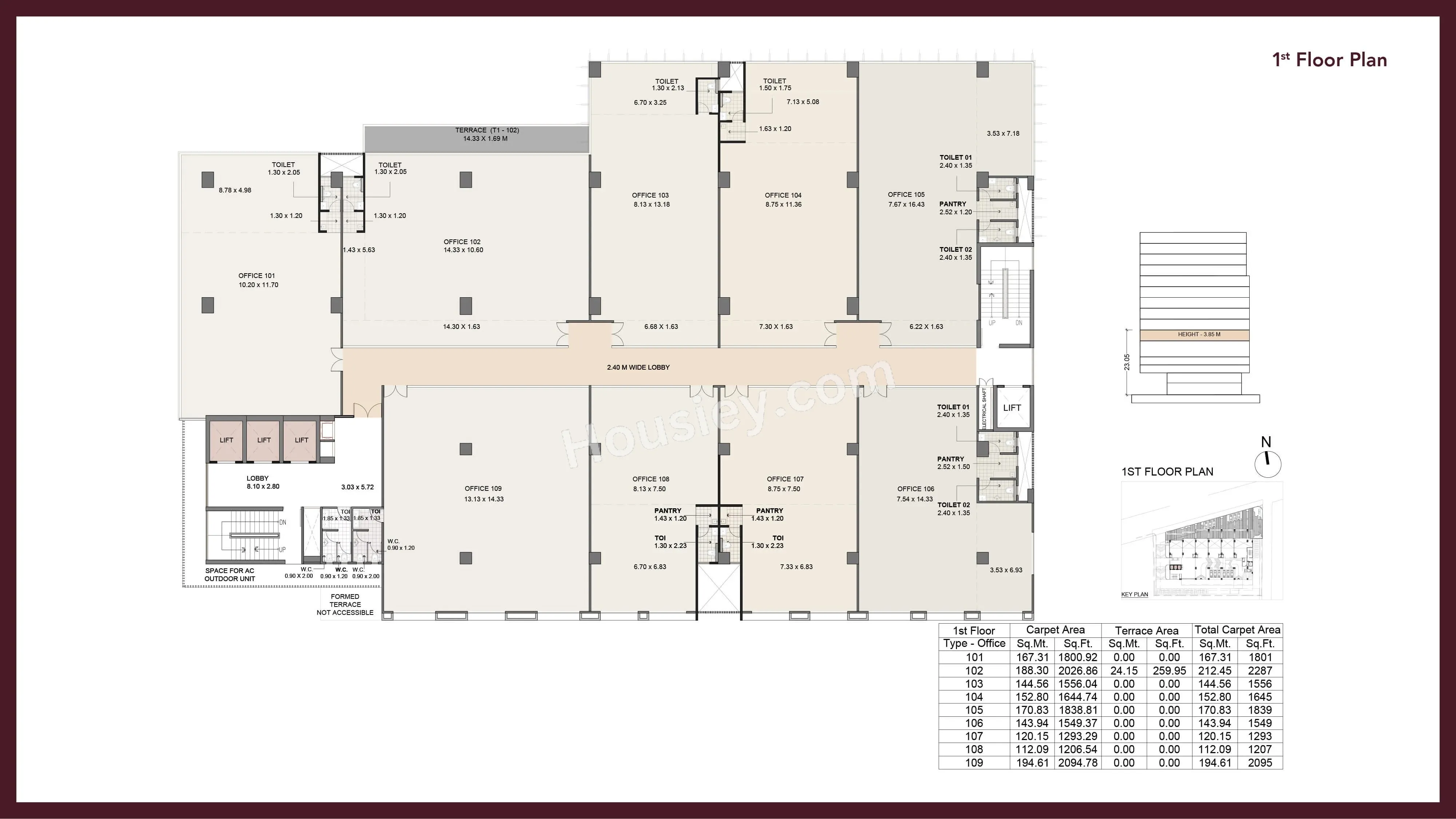 Floor Plan 6