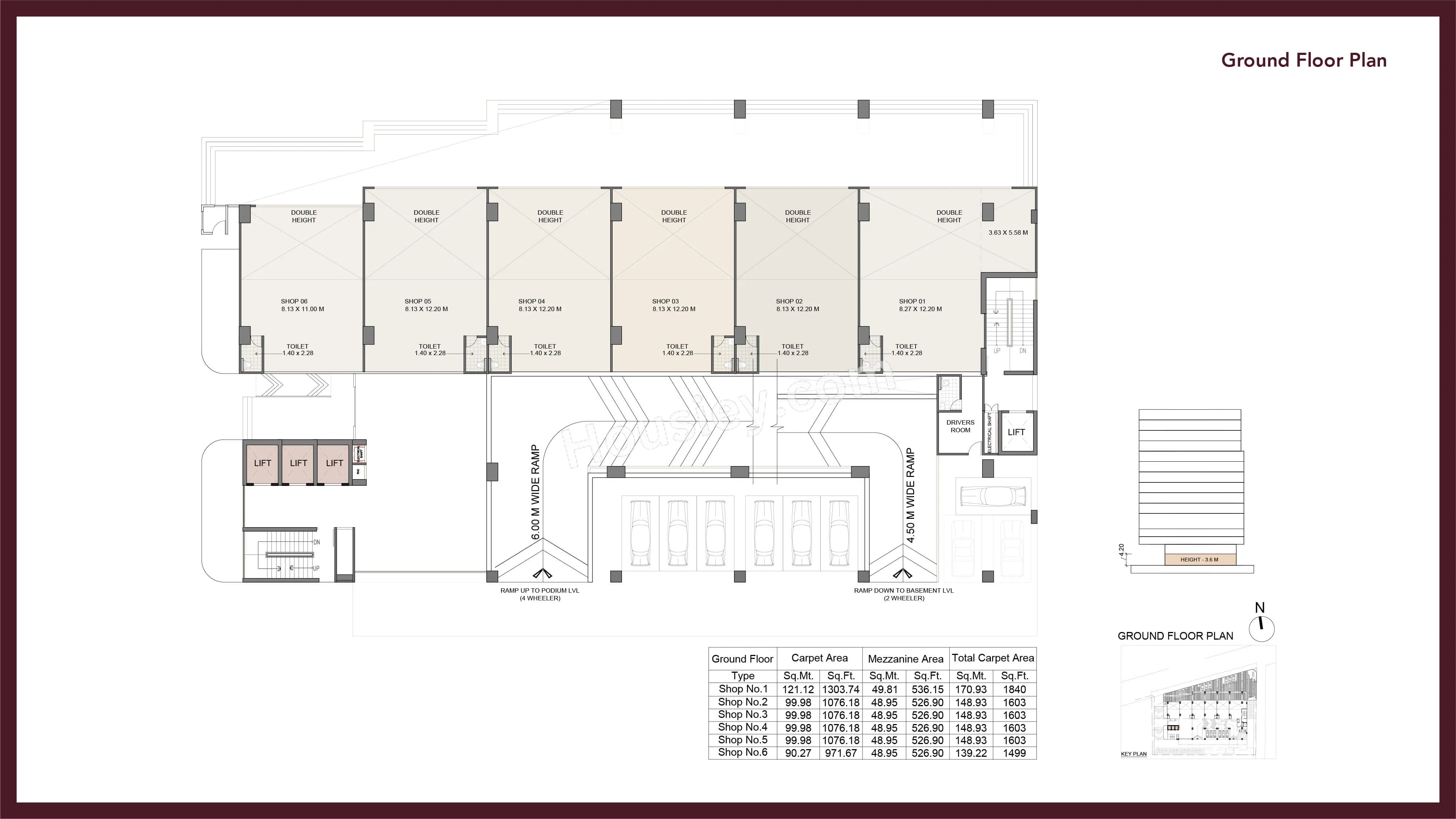 Floor Plan 8