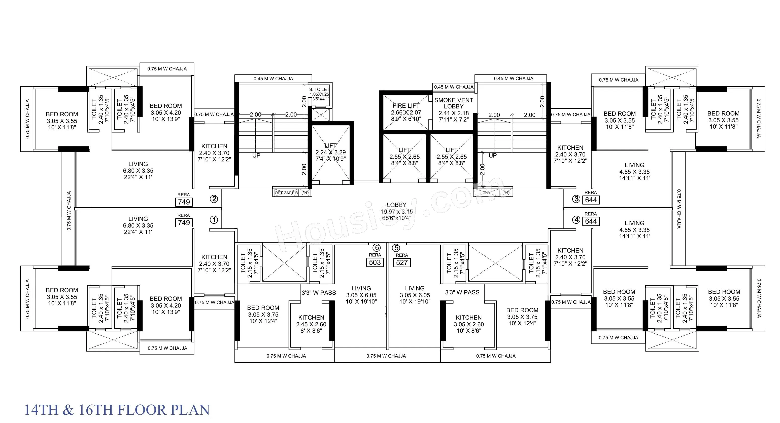 Floor Plan 3