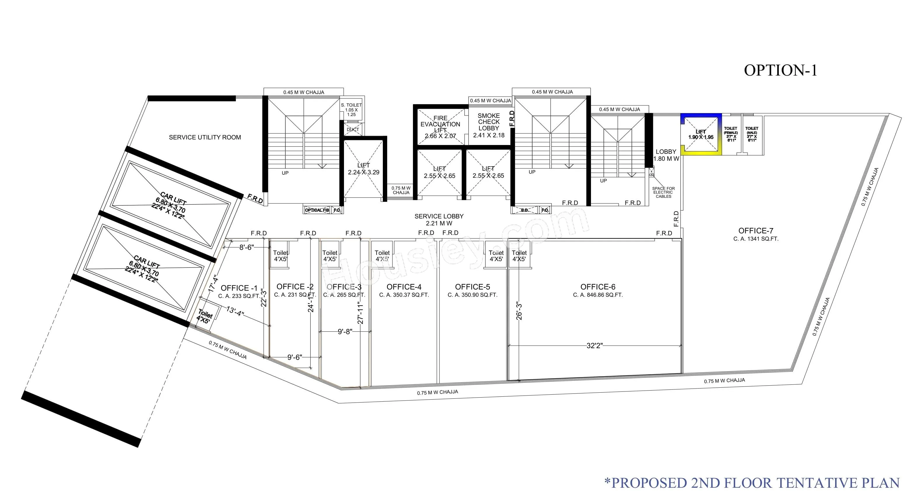 Floor Plan 4