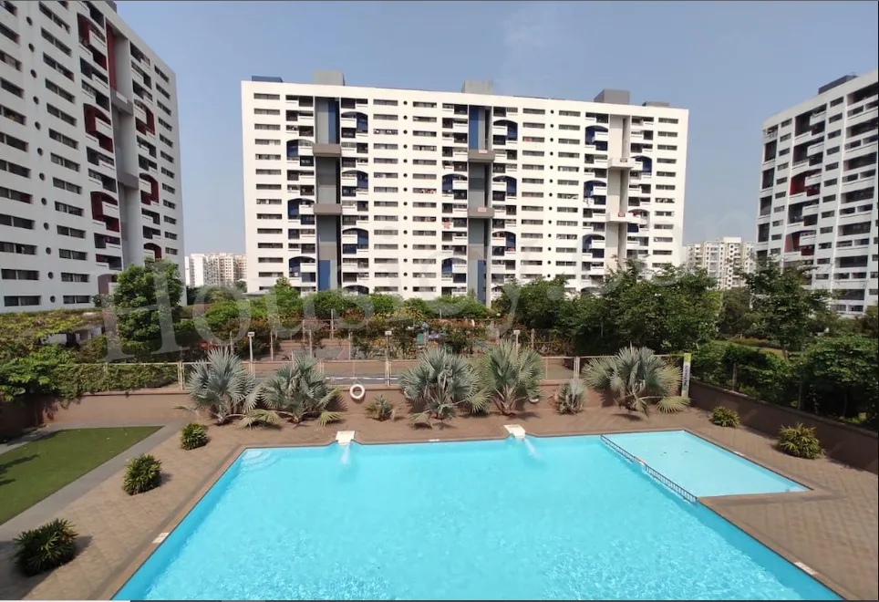 Kumar Pebble Park Pune