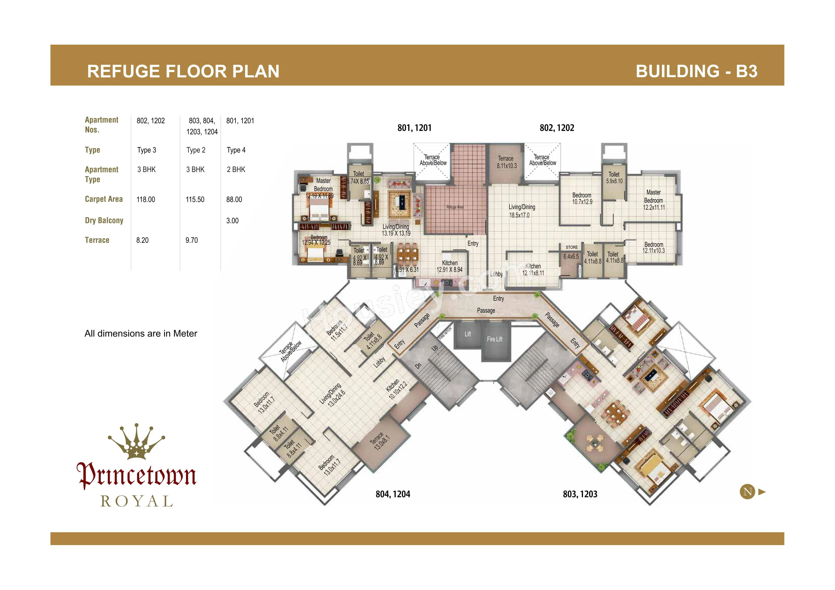 Floor Plan 3