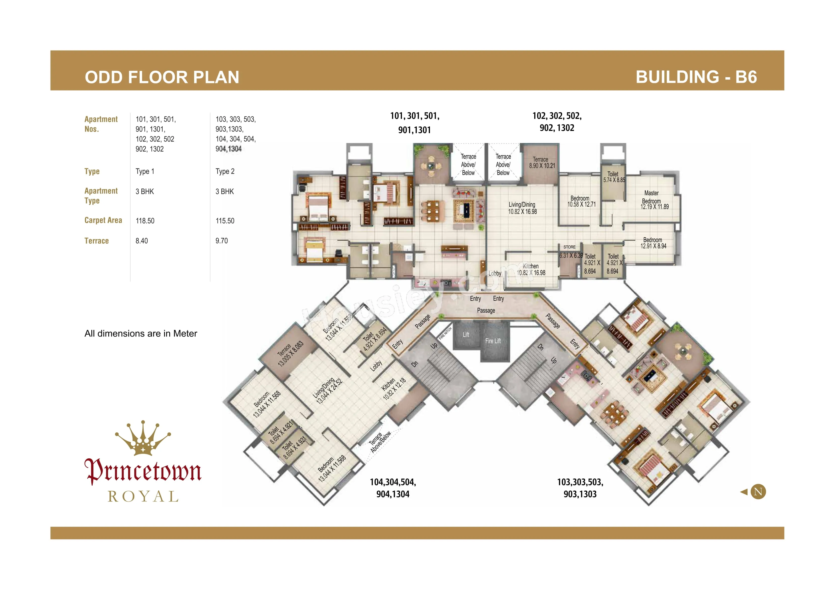 Floor Plan 5