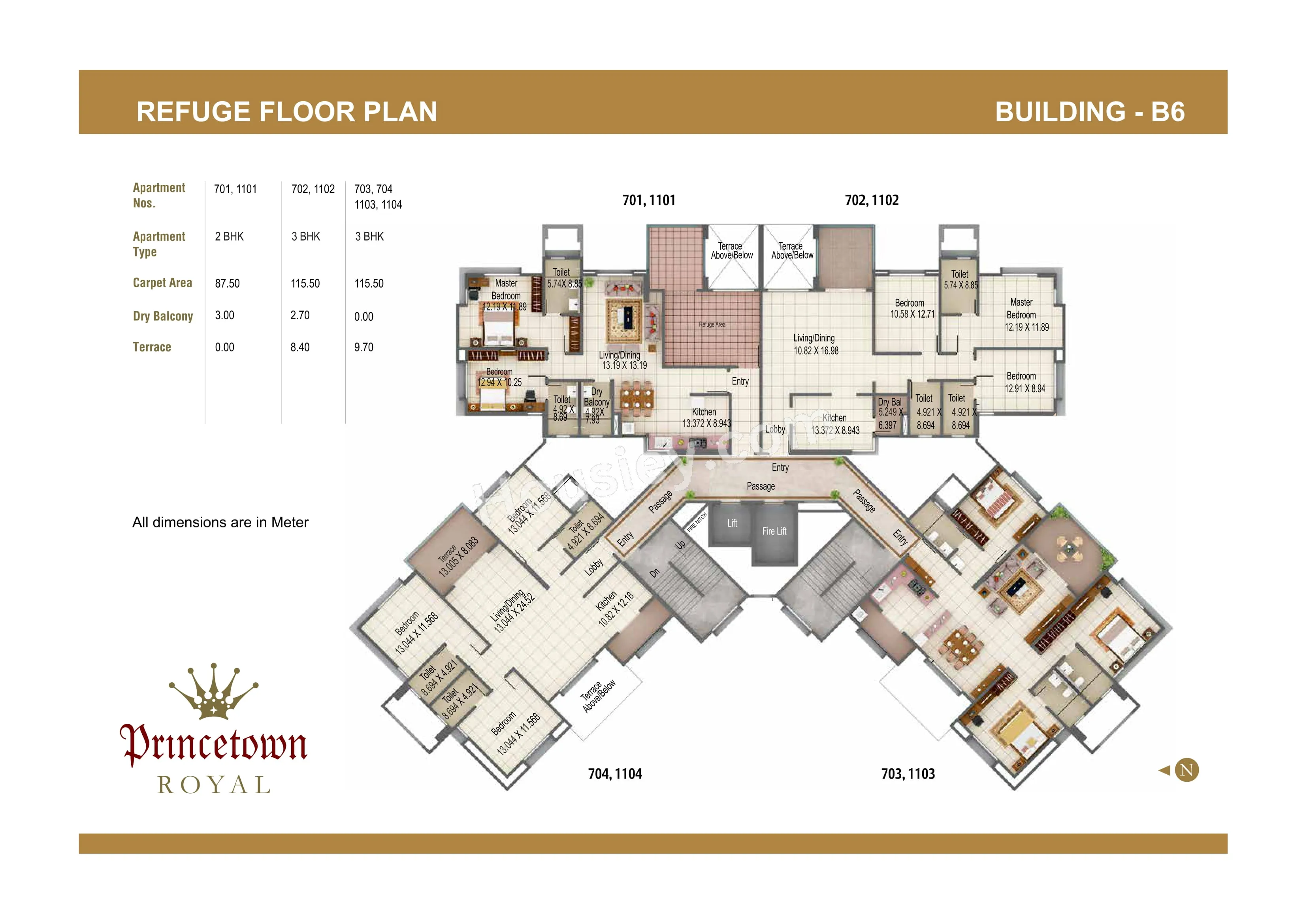 Floor Plan 6