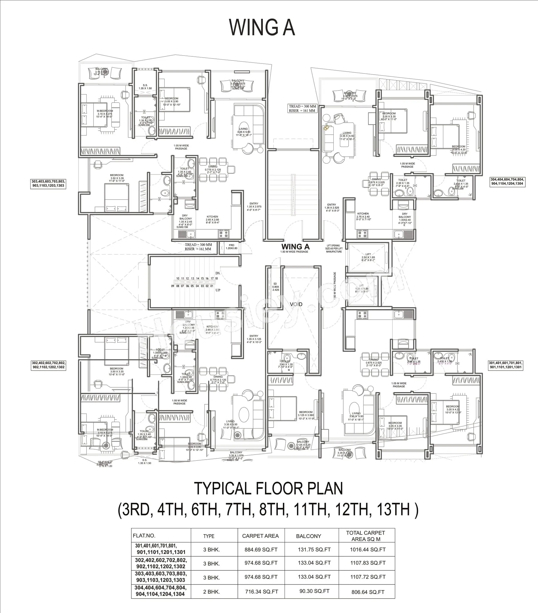 Floor Plan 8